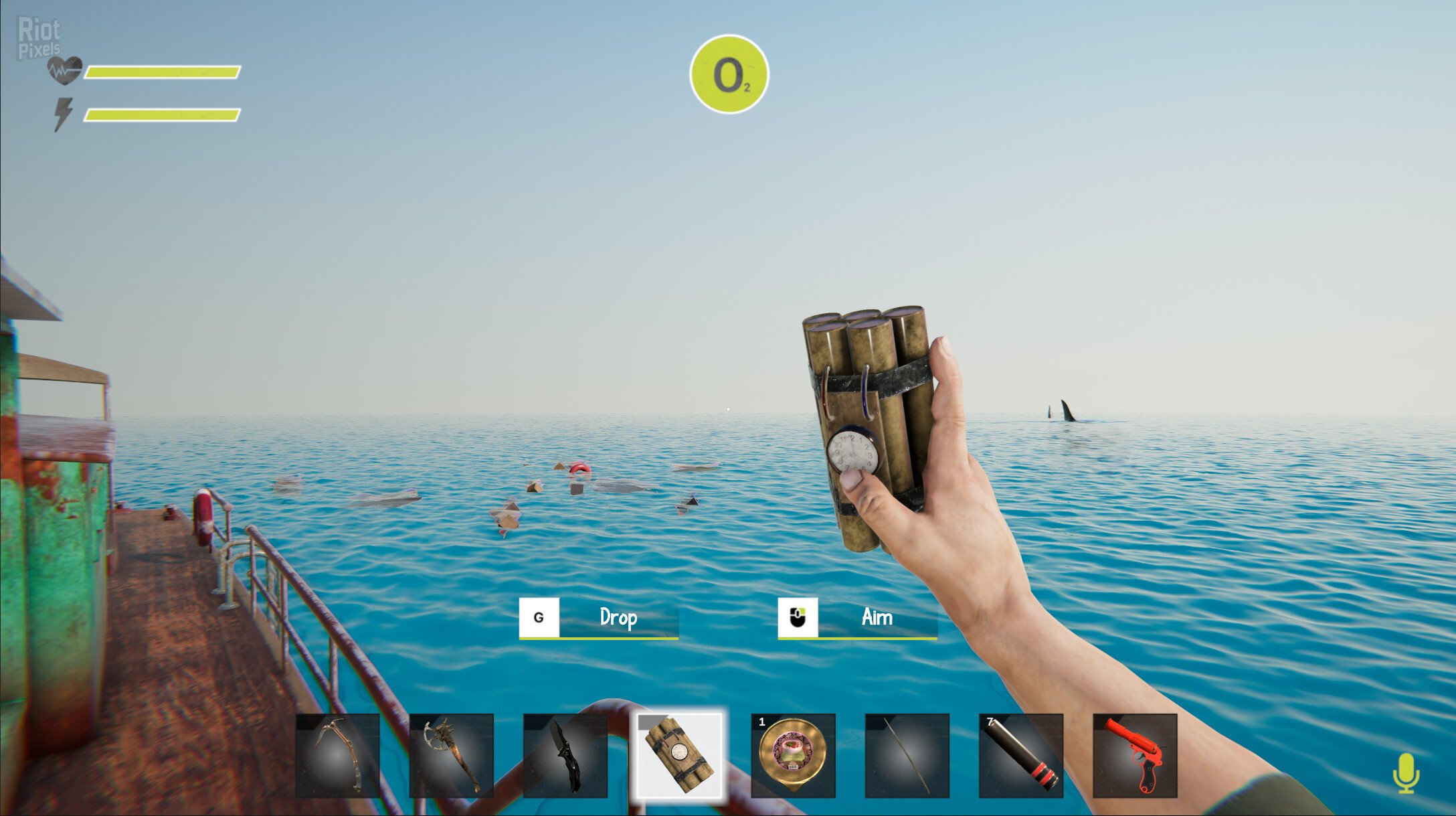 [6]-Shark Siege: Together Survival Download