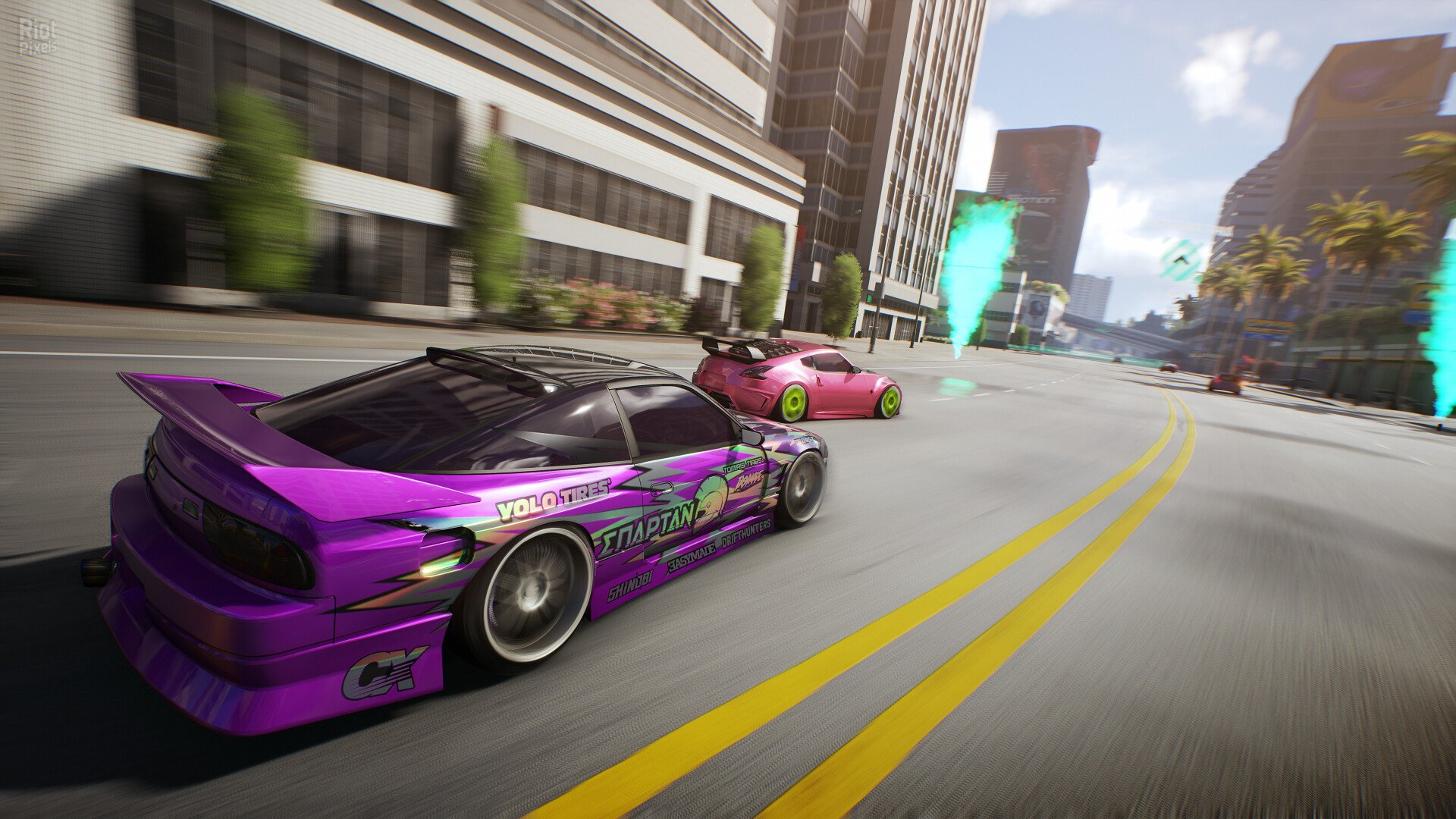 [3]-CarX Street: Deluxe Edition – v1.6.0 + 4 DLCs Download