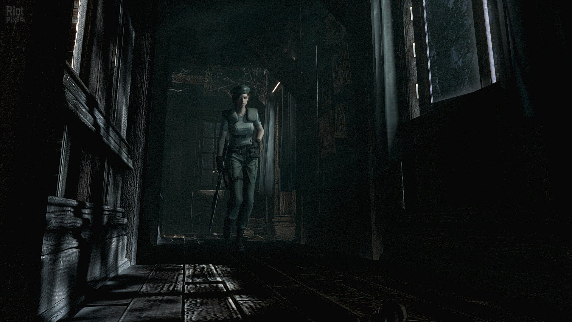 [11]-Resident Evil HD Remaster Download