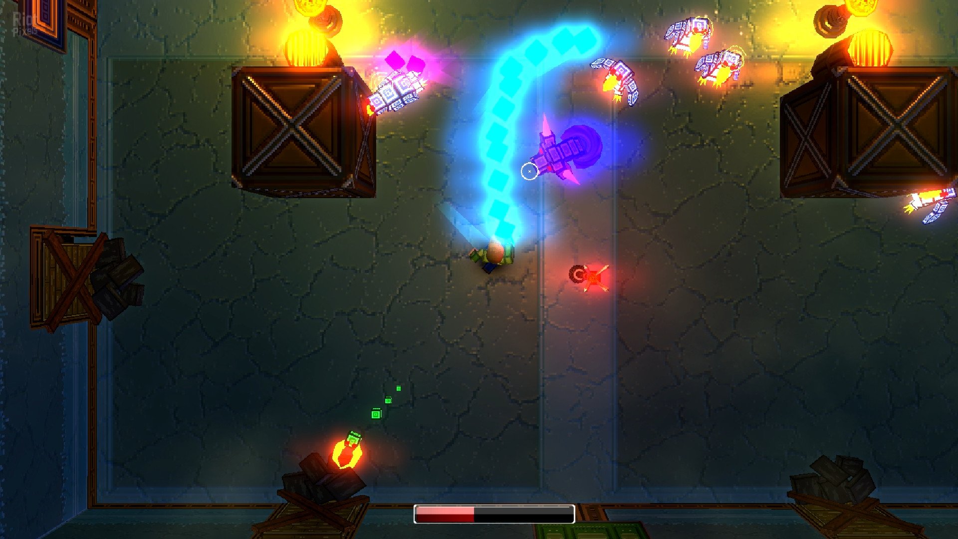 [16]-Pixel Boy and the Ever Expanding Dungeon Download