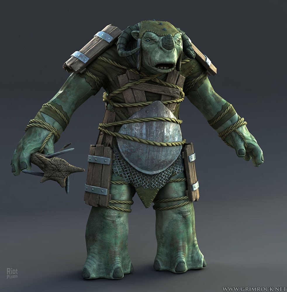 [24]-Legend of Grimrock 2 v2.24 + Bonus Stuff Download