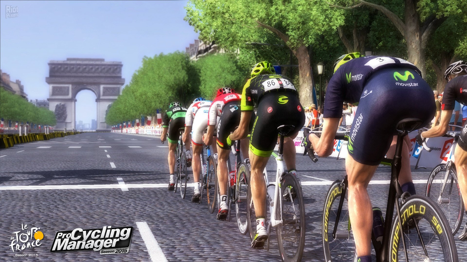 [14]-Pro Cycling Manager 2015 Download