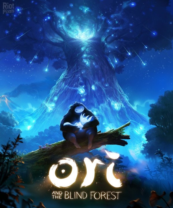 Ori and the Blind Forest: Definitive Edition-HohohoGames