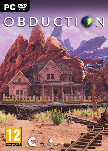 Obduction + Update 1 (Hot Fix)-HohohoGames