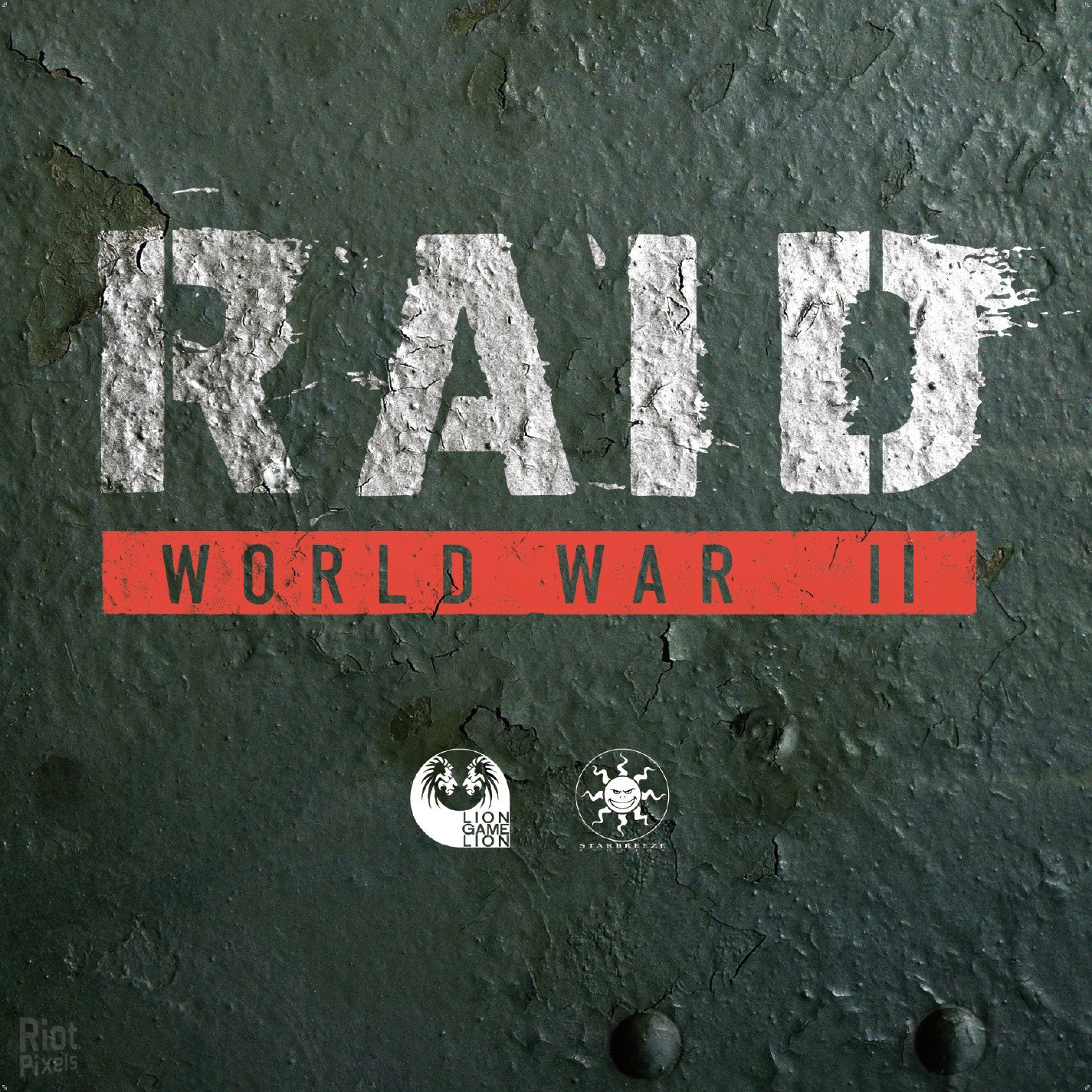 RAID: World War II + v15.1 + DLCs-HohohoGames