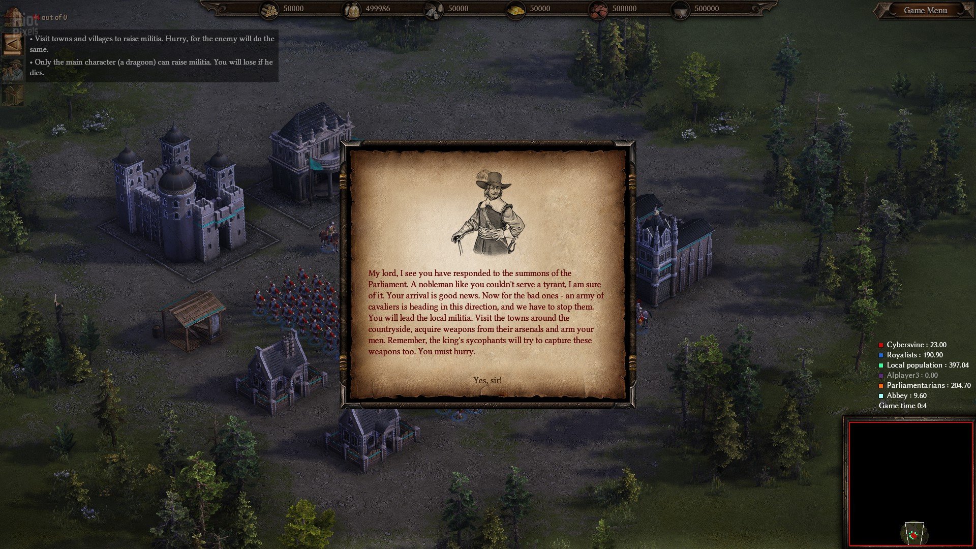 [11]-Cossacks 3 – v1.0.0.46 (Update 3) Download
