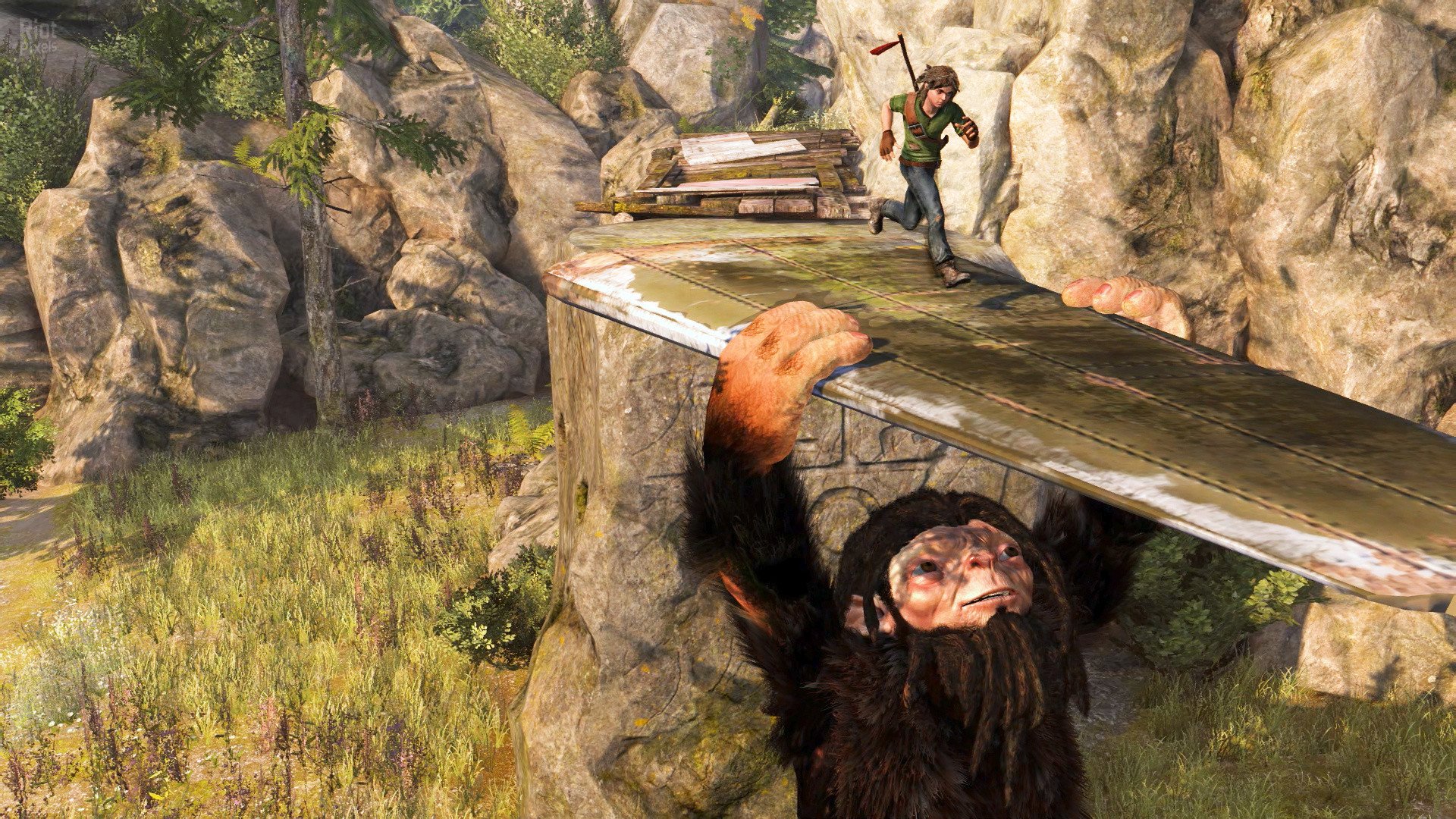 [6]-Troll and I + Update 2 Download