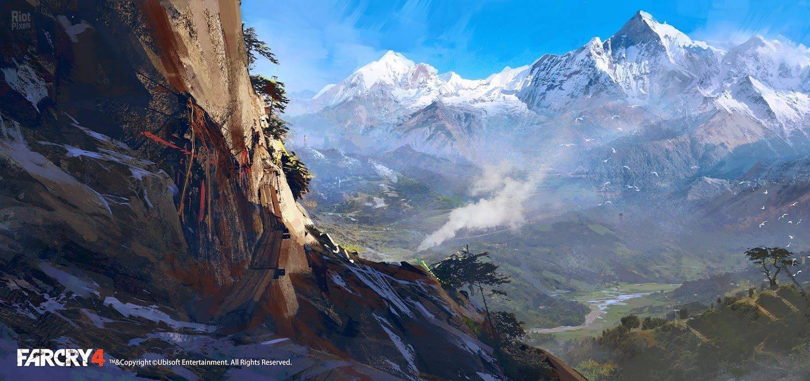 [26]-Far Cry 4: Gold Edition – v1.10 + All DLCs Download