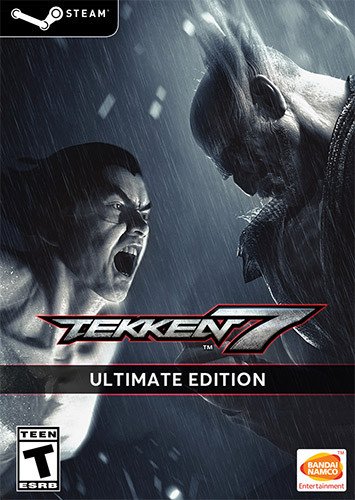 TEKKEN 7: Ultimate Edition, v4.22 + All DLCs + Multiplayer-HohohoGames