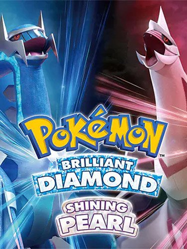 Pokémon Brilliant Diamond & Shining Pearl – v1.1.1 + Ryujinx/Yuzu Emus for PC-HohohoGames