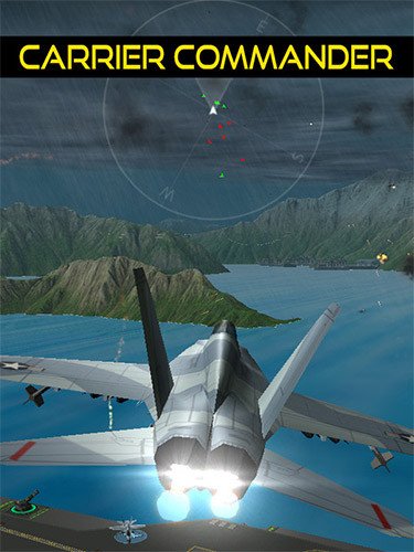 Carrier Commander-HohohoGames