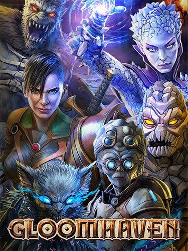 Gloomhaven: Gold Edition – v20230918 + 3 DLCs-HohohoGames