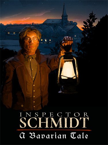 Inspector Schmidt: A Bavarian Tale (A Bavarian Tale: Totgeschwiegen) – v1.0.1.721 + Windows 7 Fix + Bonus OST-HohohoGames