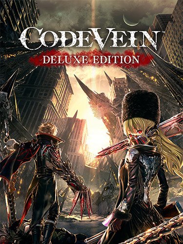 CODE VEIN: Deluxe Edition, v1.53.61787 + 11 DLCs + Bonus Soundtrack-HohohoGames