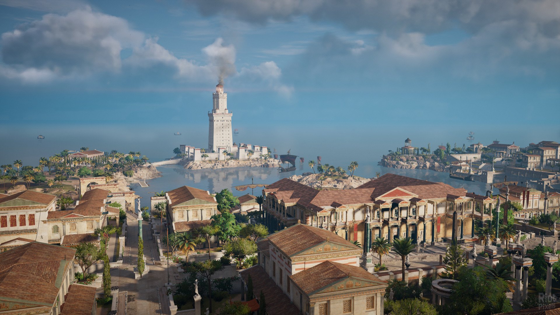 [16]-Assassin’s Creed: Origins – v1.5.1 + All DLCs Download