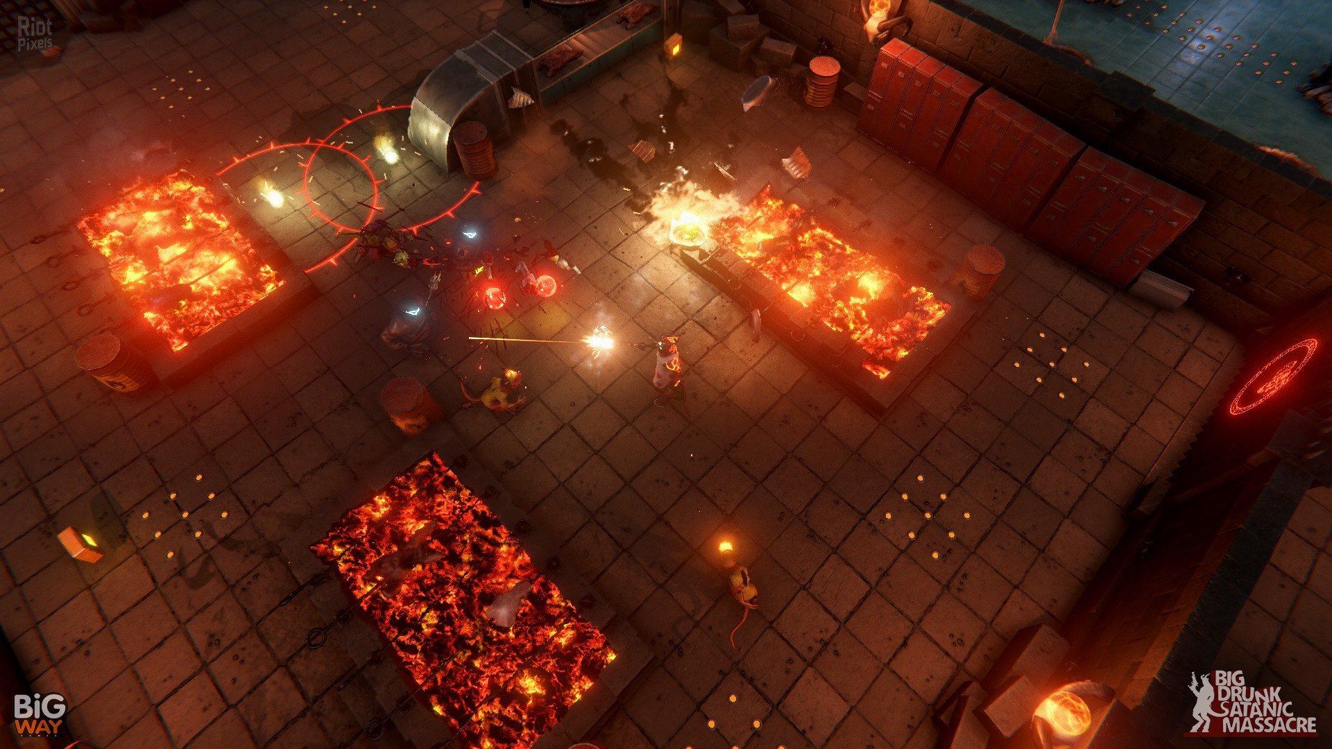 [5]-BDSM: Big Drunk Satanic Massacre – v1.0.13 + 2 DLCs Download