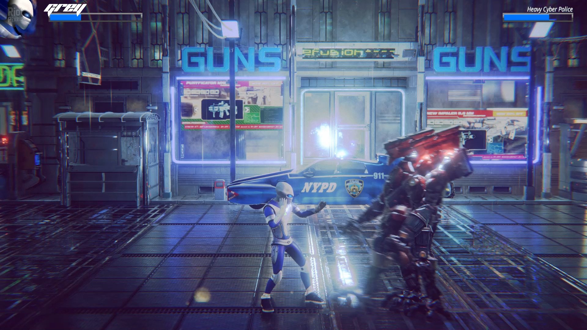 [8]-Grey: An Alien Dream Download