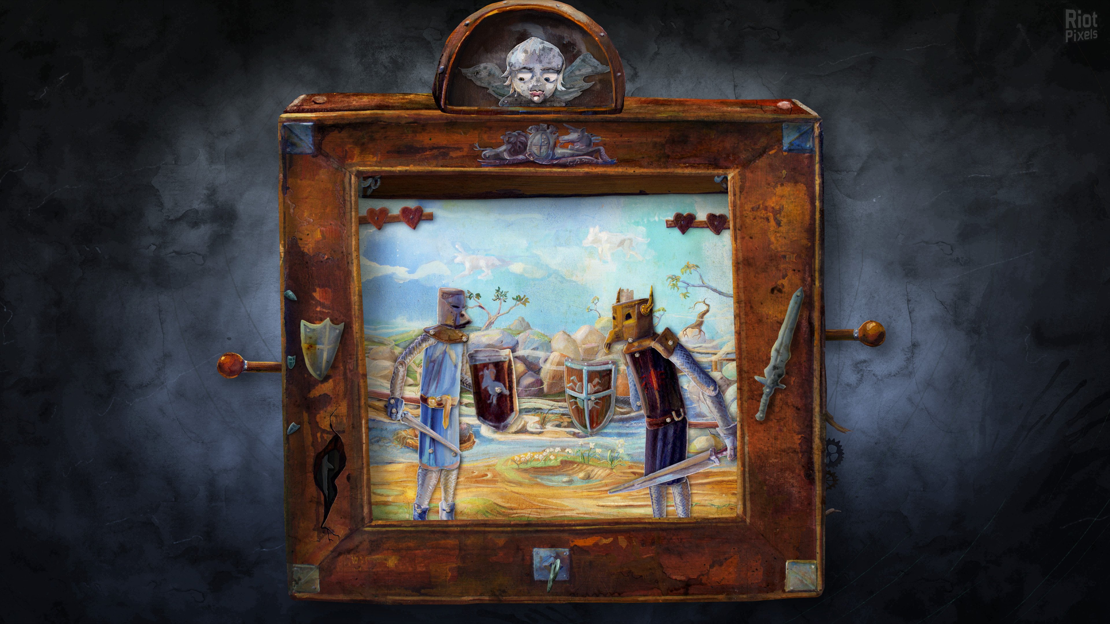 [6]-Creaks + Hotfix (Build 5311171) Download