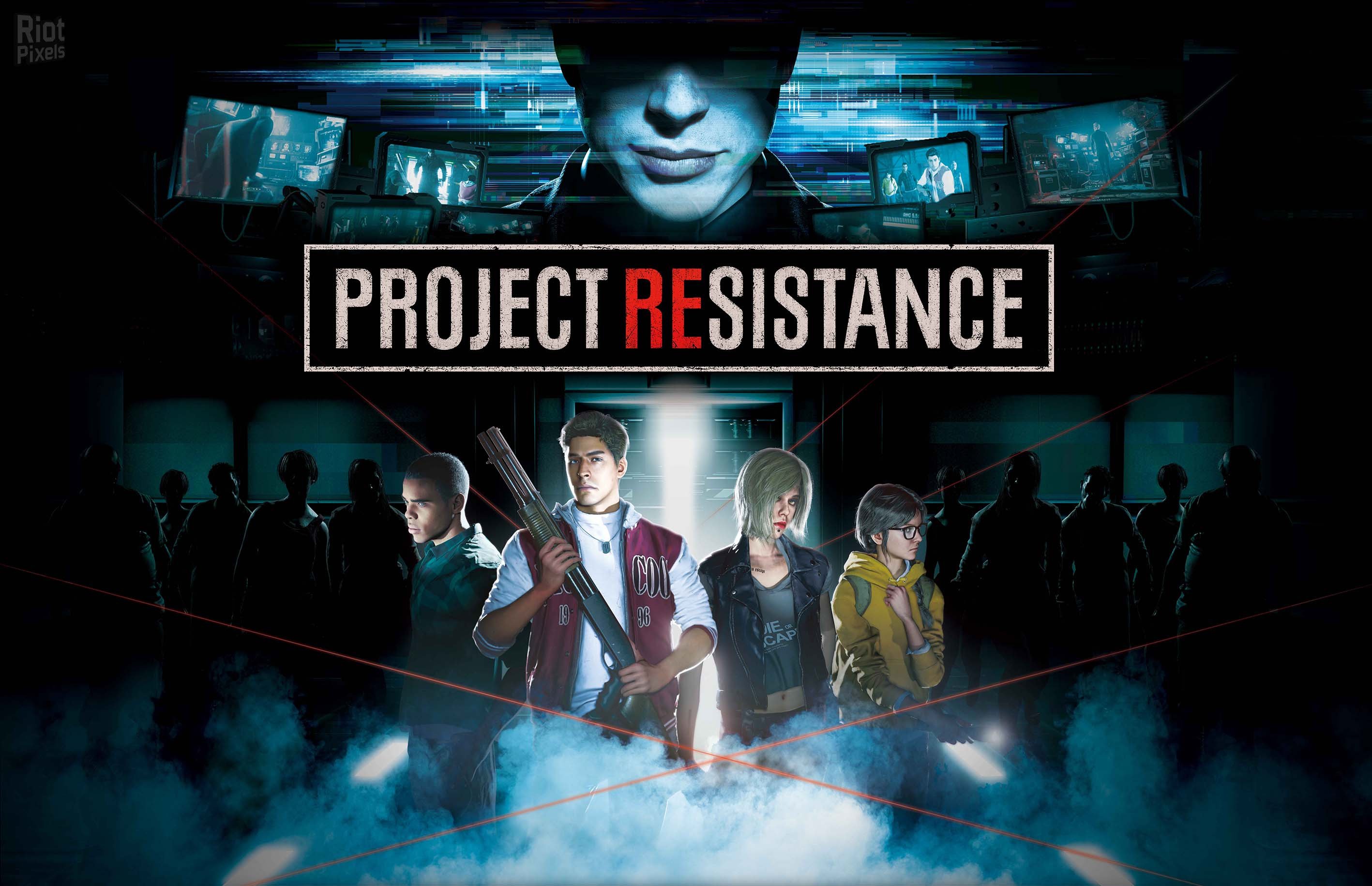 [17]-Resident Evil: Resistance + 2 DLCs + Multiplayer Download