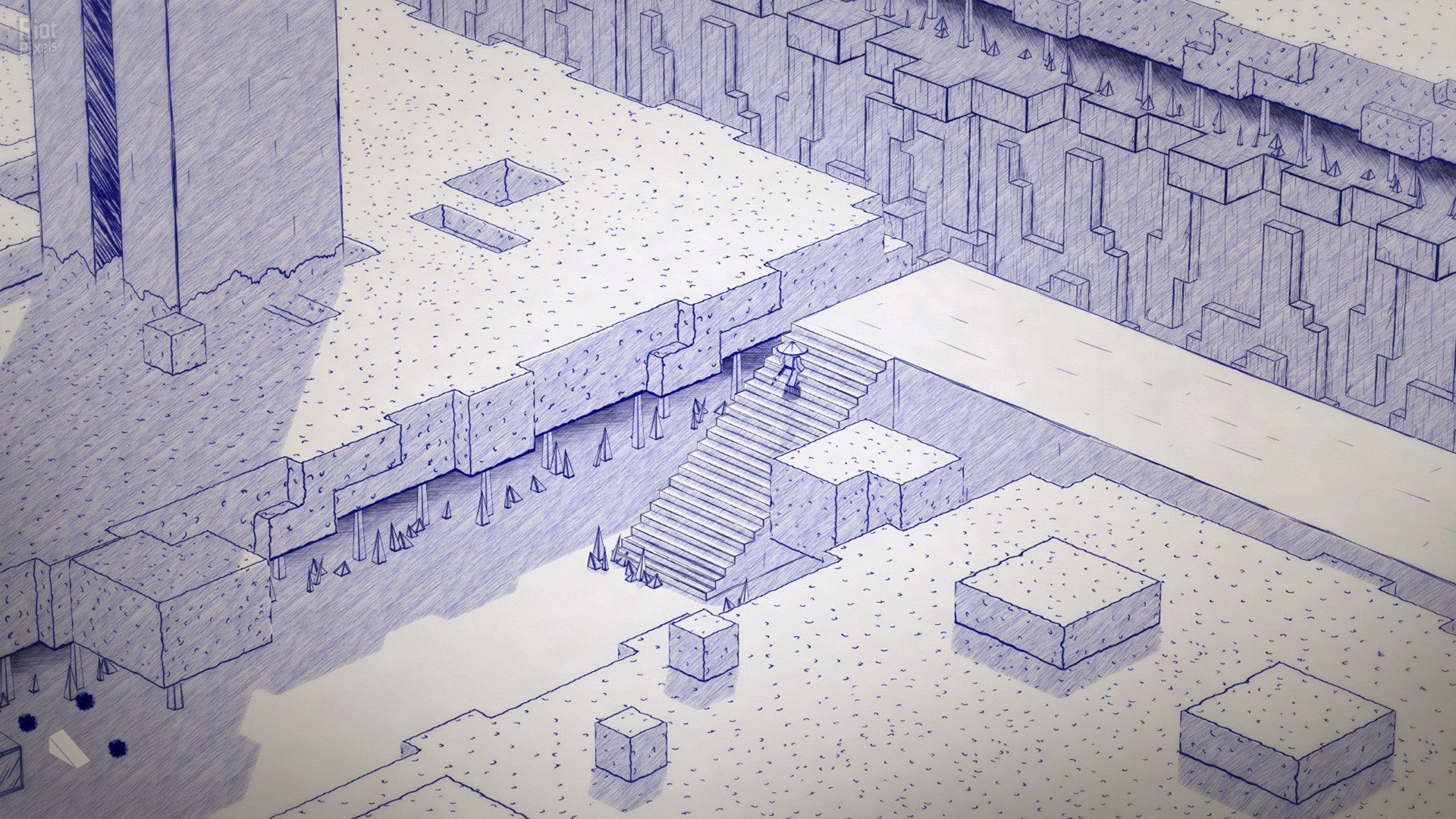 [12]-Inked: A Tale of Love – v1.0.1 + Bonus Content Download