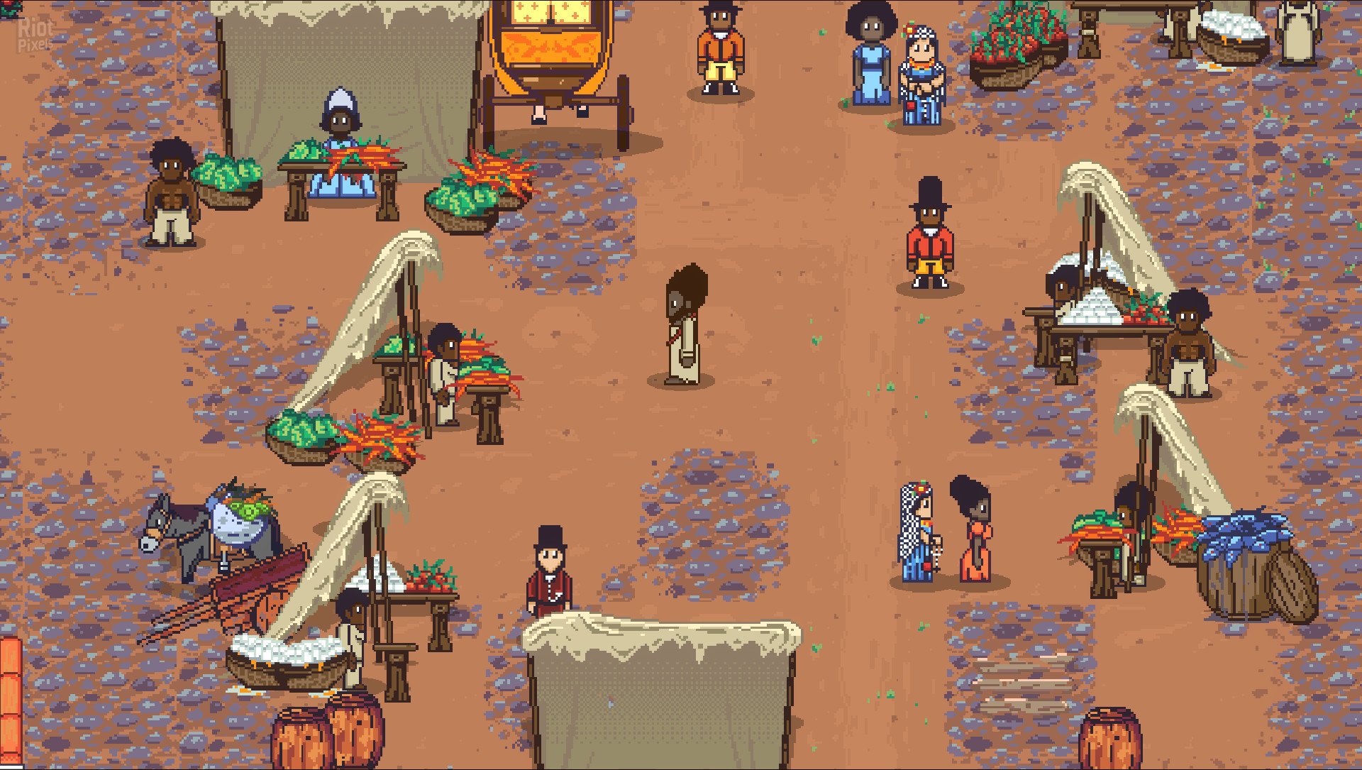 [14]-Mandinga: A Tale of Banzo Download