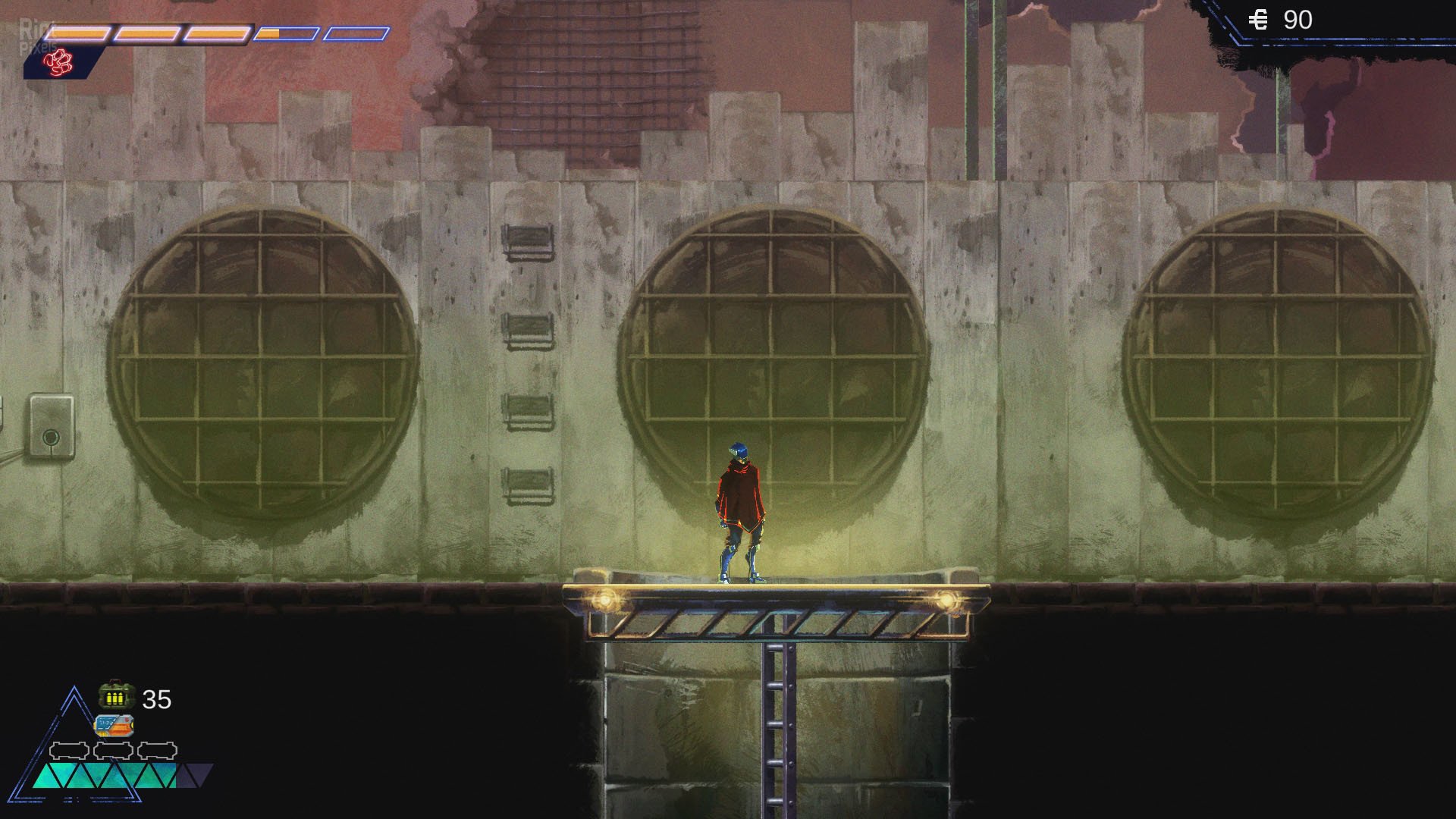 [5]-They Always Run – v1.0.2.775/v1.0.3.787 Download