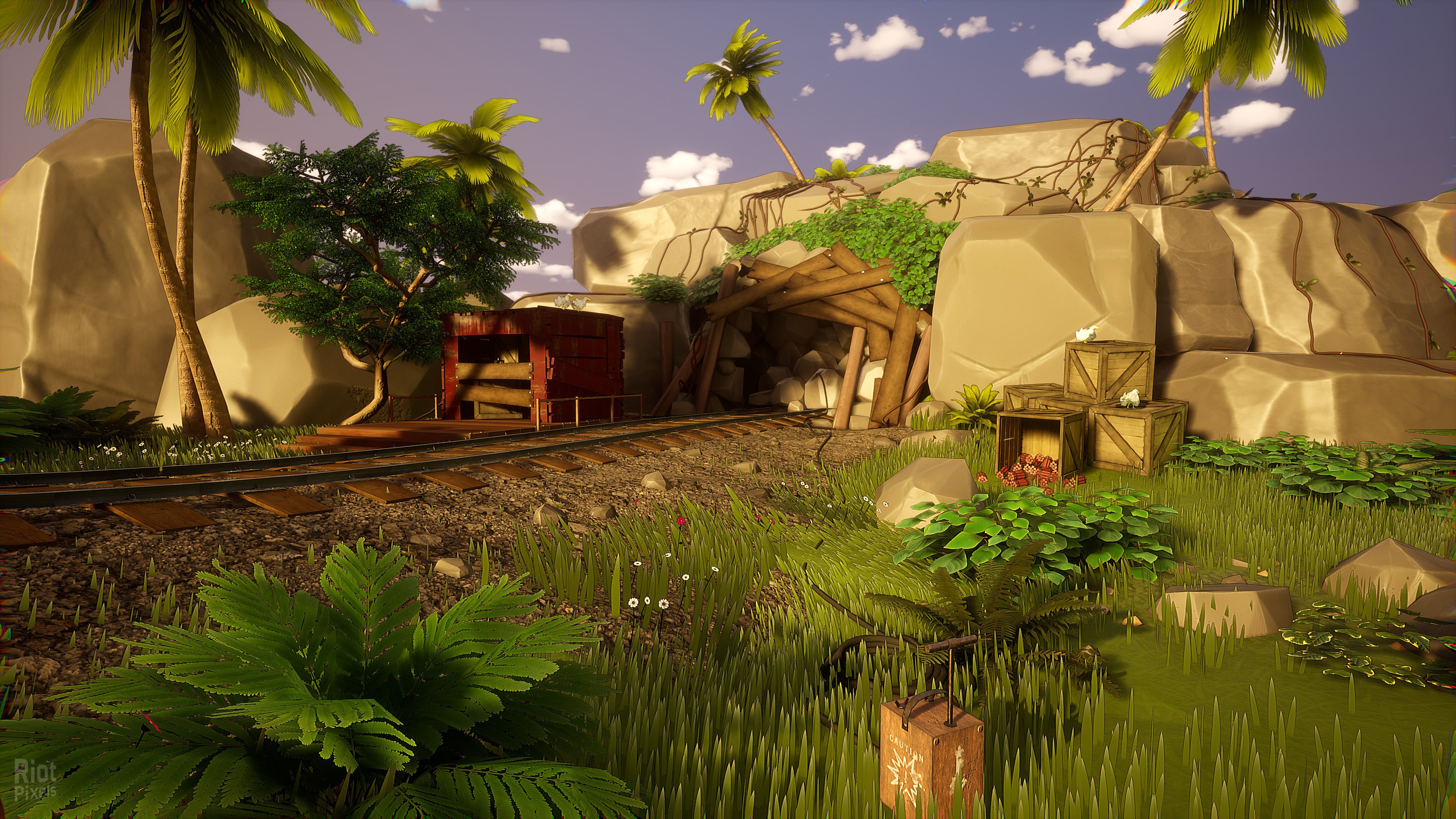 [15]-Hazel Sky – v1.0.8 Download