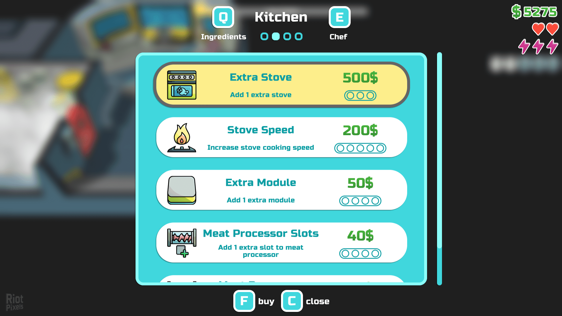 [13]-Godlike Burger – v1.0.7 + DLC + Bonus Content Download