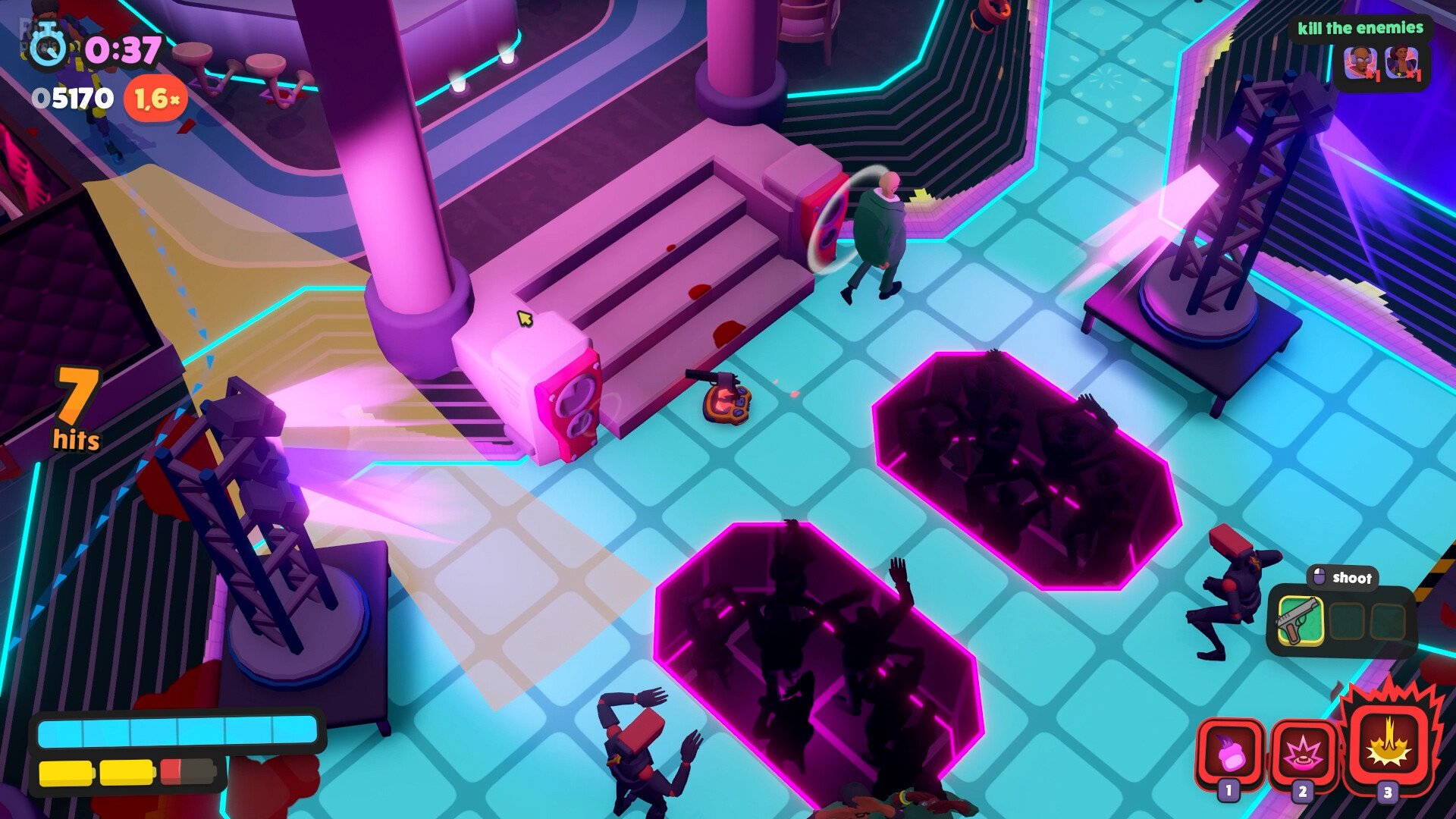 [2]-JUSTICE SUCKS: Tactical Vacuum Action – v1.0.8 Download