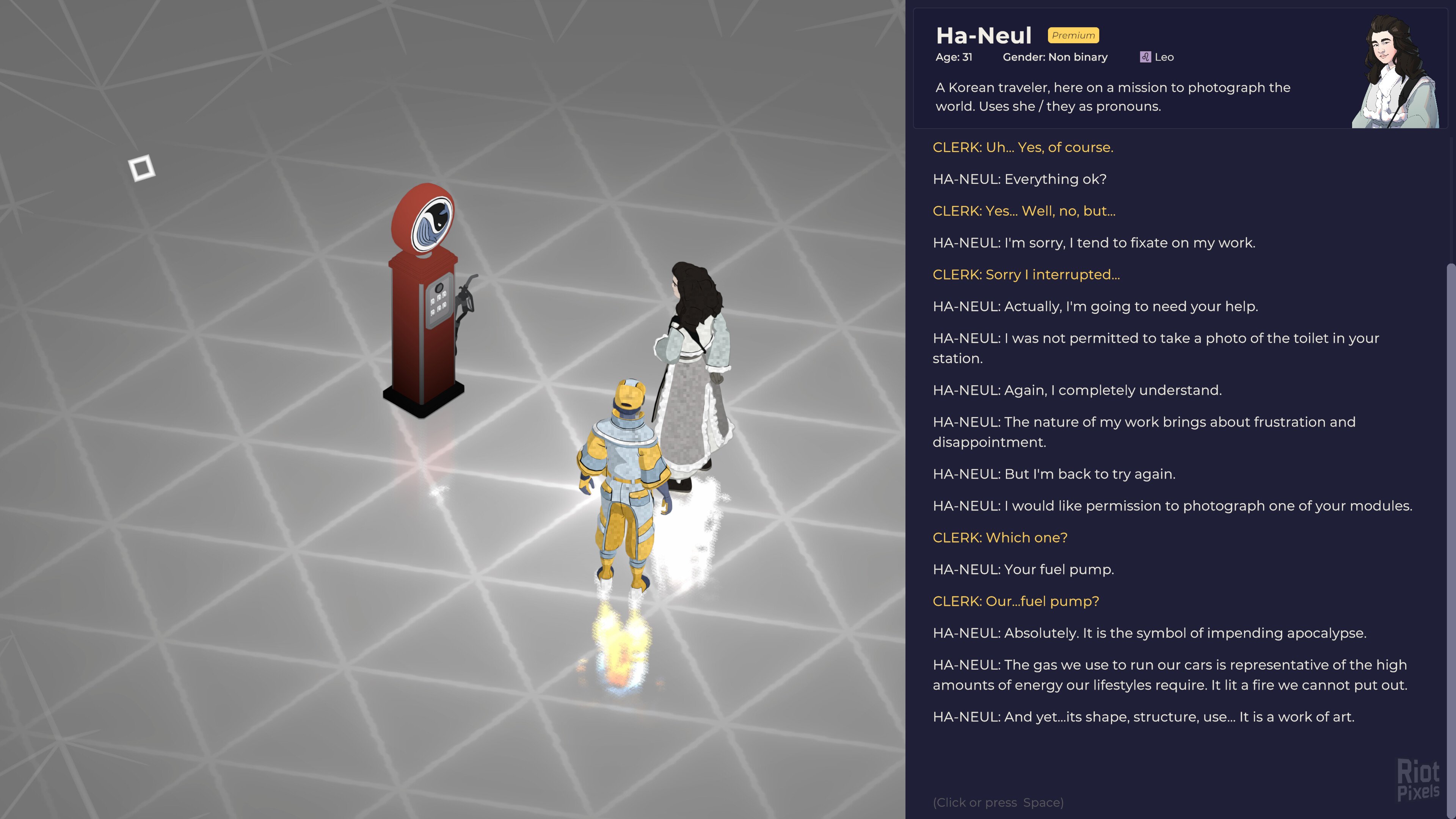 [12]-Flat Eye Download