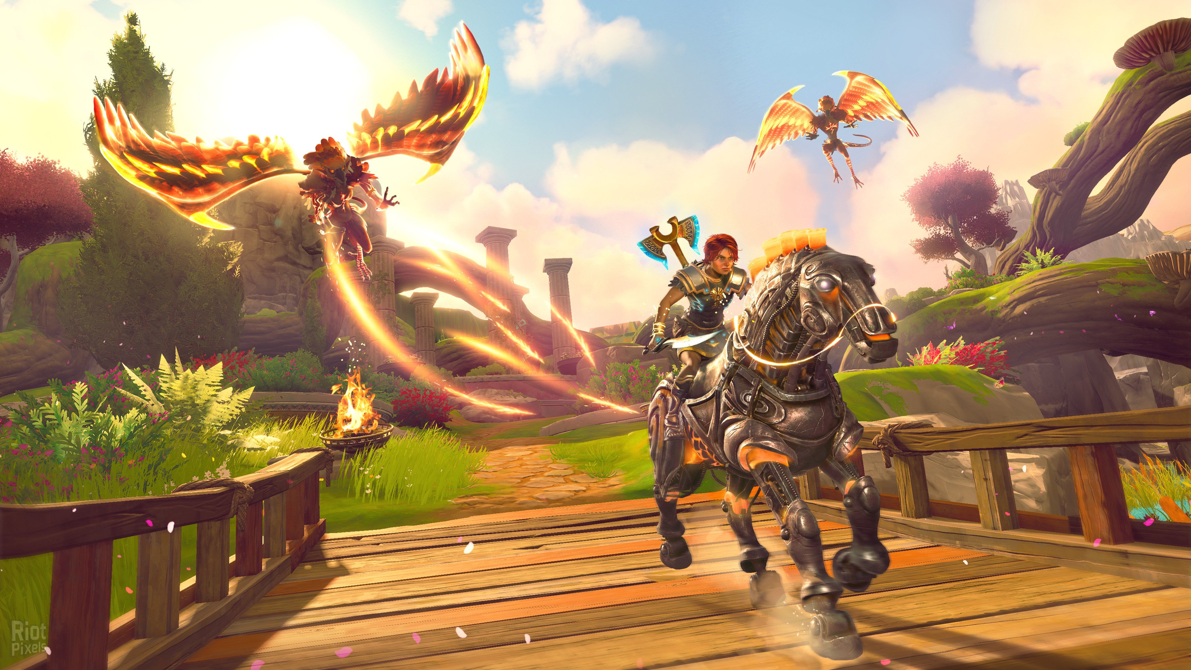 [2]-Immortals: Fenyx Rising – Gold Edition – v1.3.4 + All DLCs Download