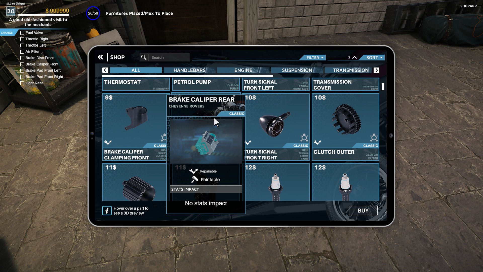 [15]-Motorcycle Mechanic Simulator 2021 – v1.0.57.10 + 2 DLCs Download