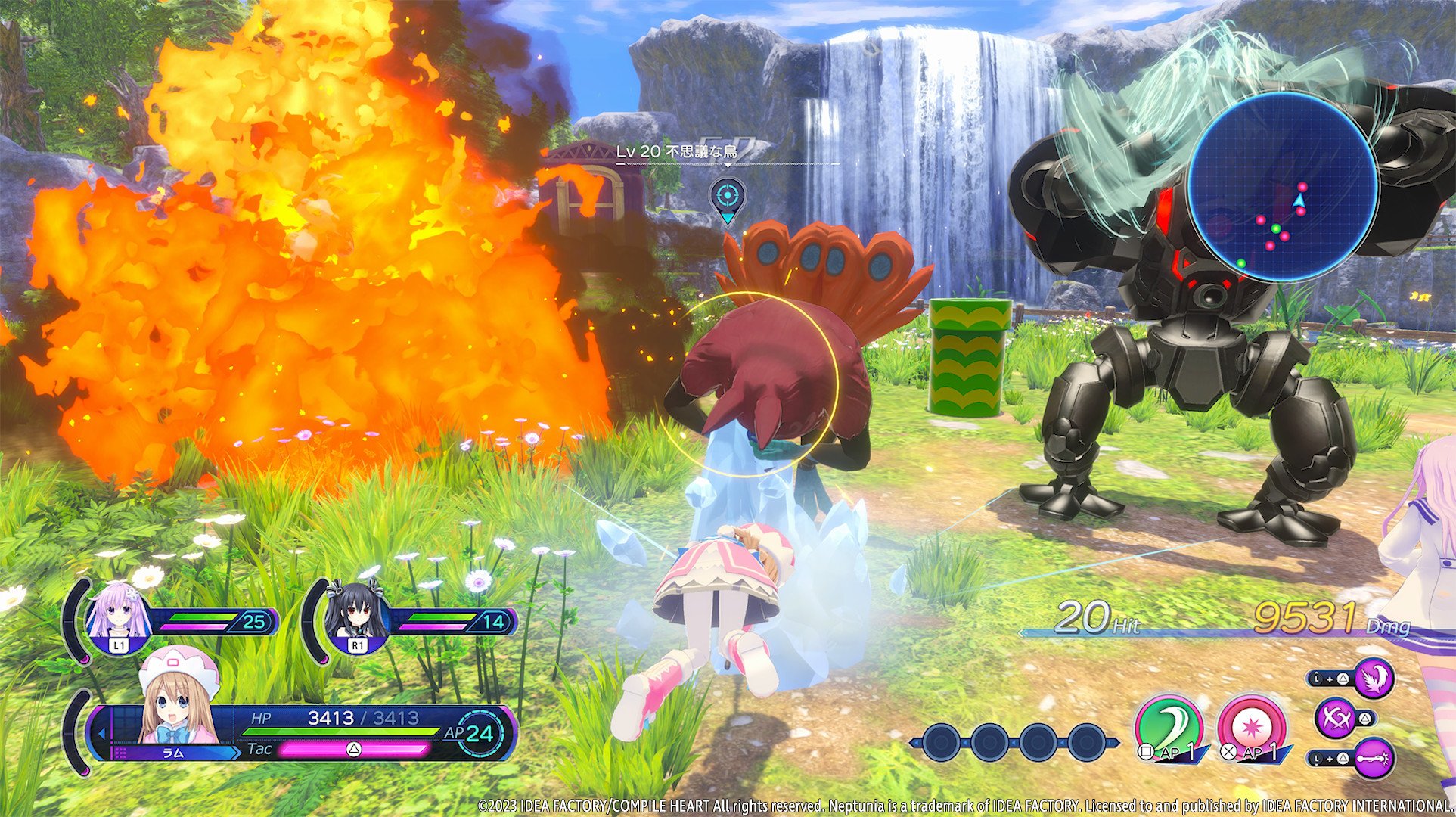 [2]-Neptunia: Sisters VS Sisters – Deluxe Edition + 3 DLCs/Bonuses Download
