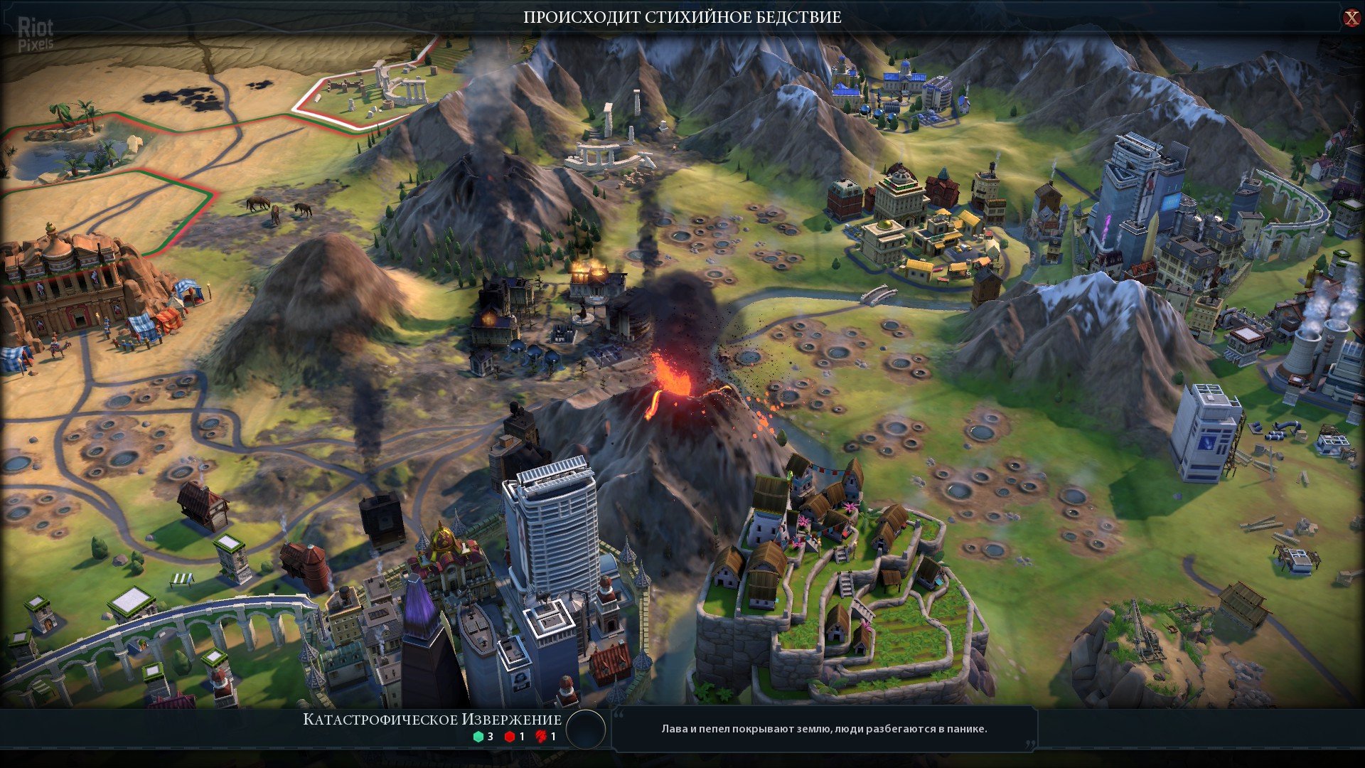 [12]-Sid Meier’s Civilization 6: Anthology – v1.0.12.41 + 25 DLCs/Bonus OSTs Download