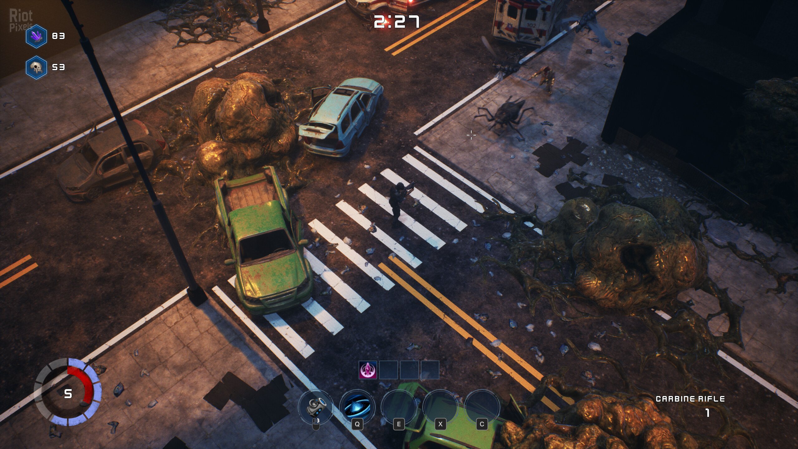 [10]-Rift Loopers – v1.0.0 + Founder’s Pack DLC Download