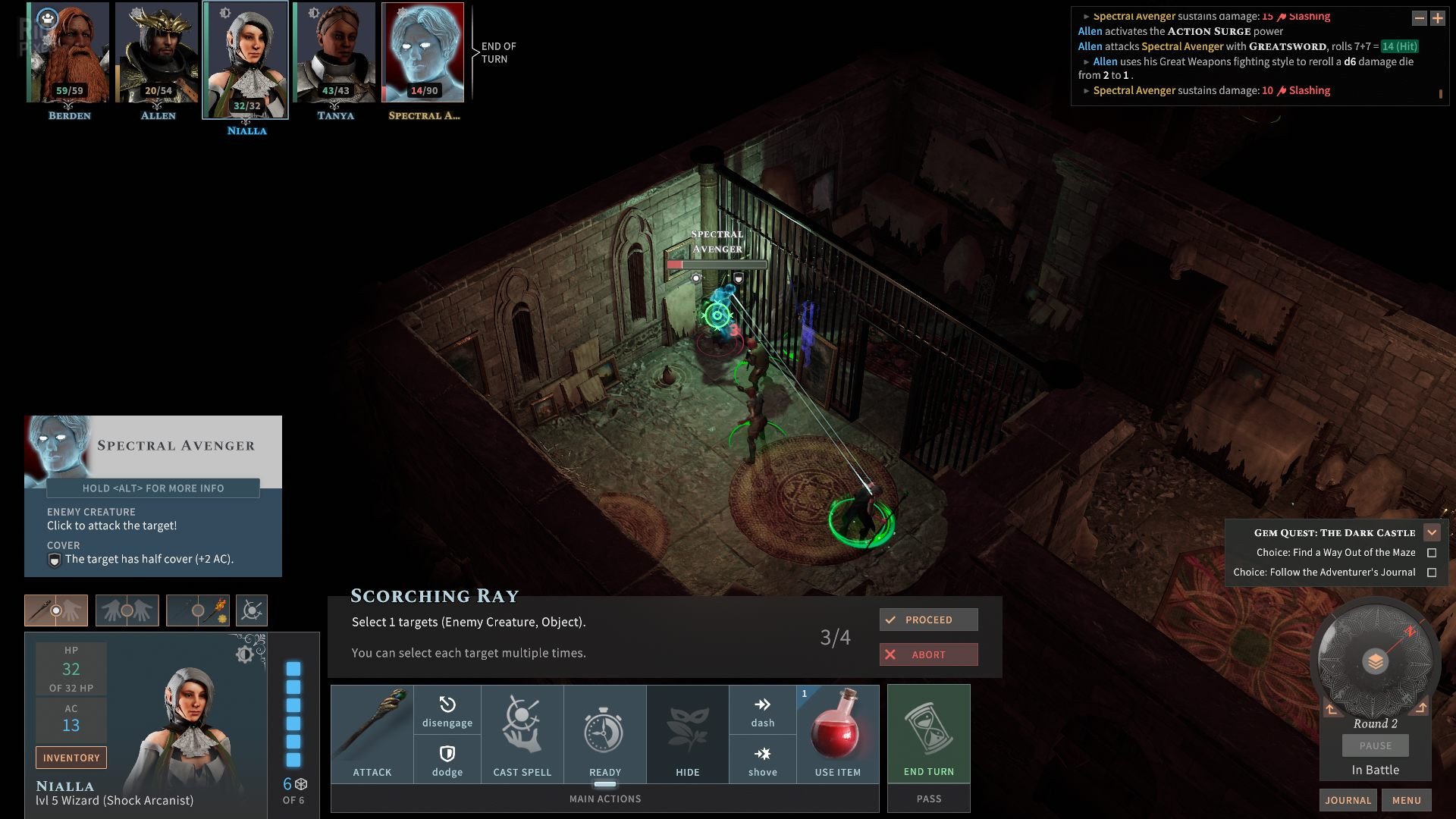 [13]-Solasta: Crown of the Magister – Lightbringers Edition – v1.5.46 + 8 DLCs/Bonuses Download