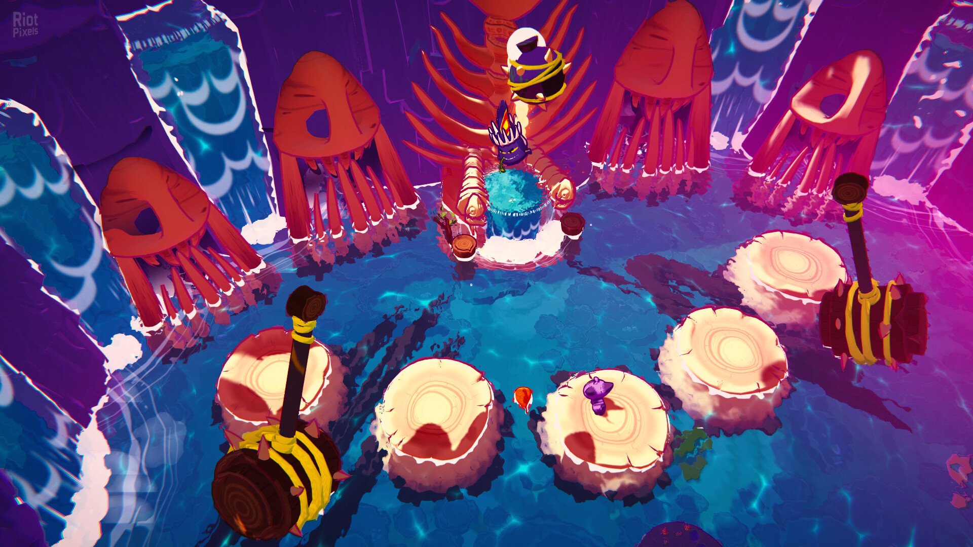 [5]-River Tails: Stronger Together – v1.0.2 + Windows 7 Fix Download