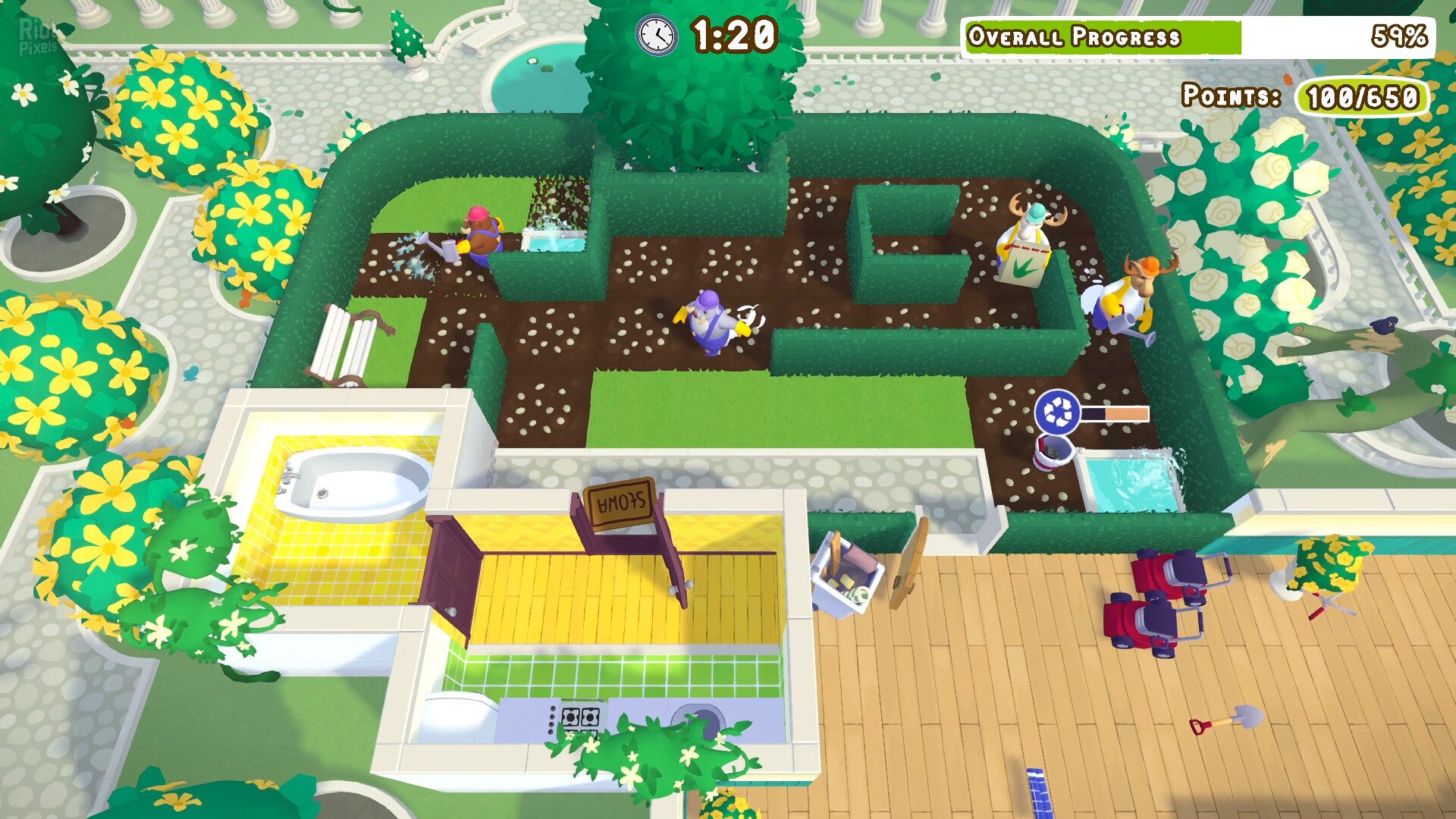 [2]-Tools Up! Ultimate Edition – v1.06 Download