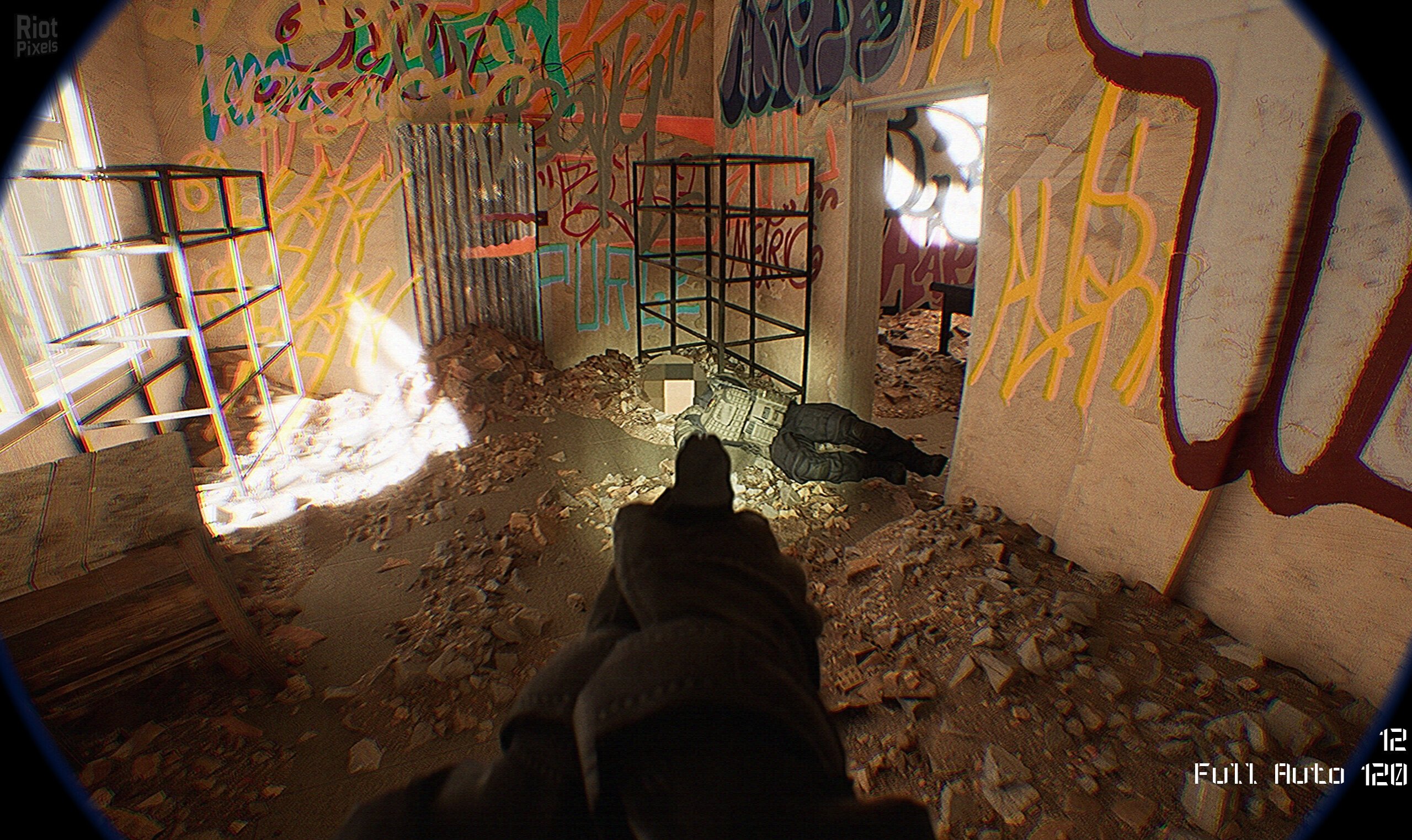 [9]-FOOTAGE REC (FOOTAGE BODYCAM) + Windows 7 Fix Download