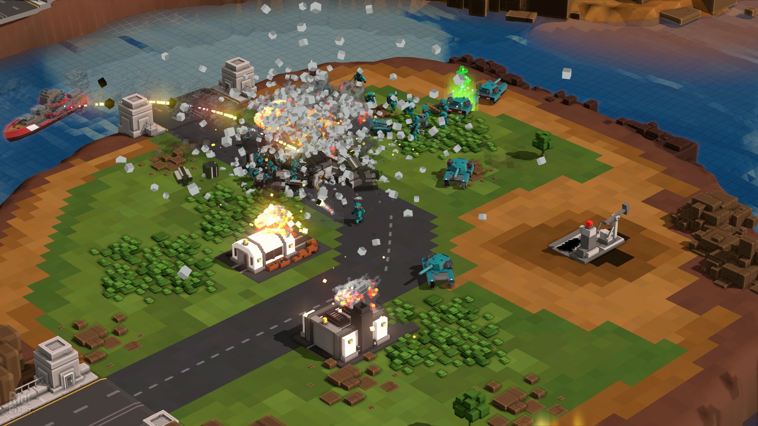 [6]-9-Bit Armies: A Bit Too Far – v856409/v859761 Download