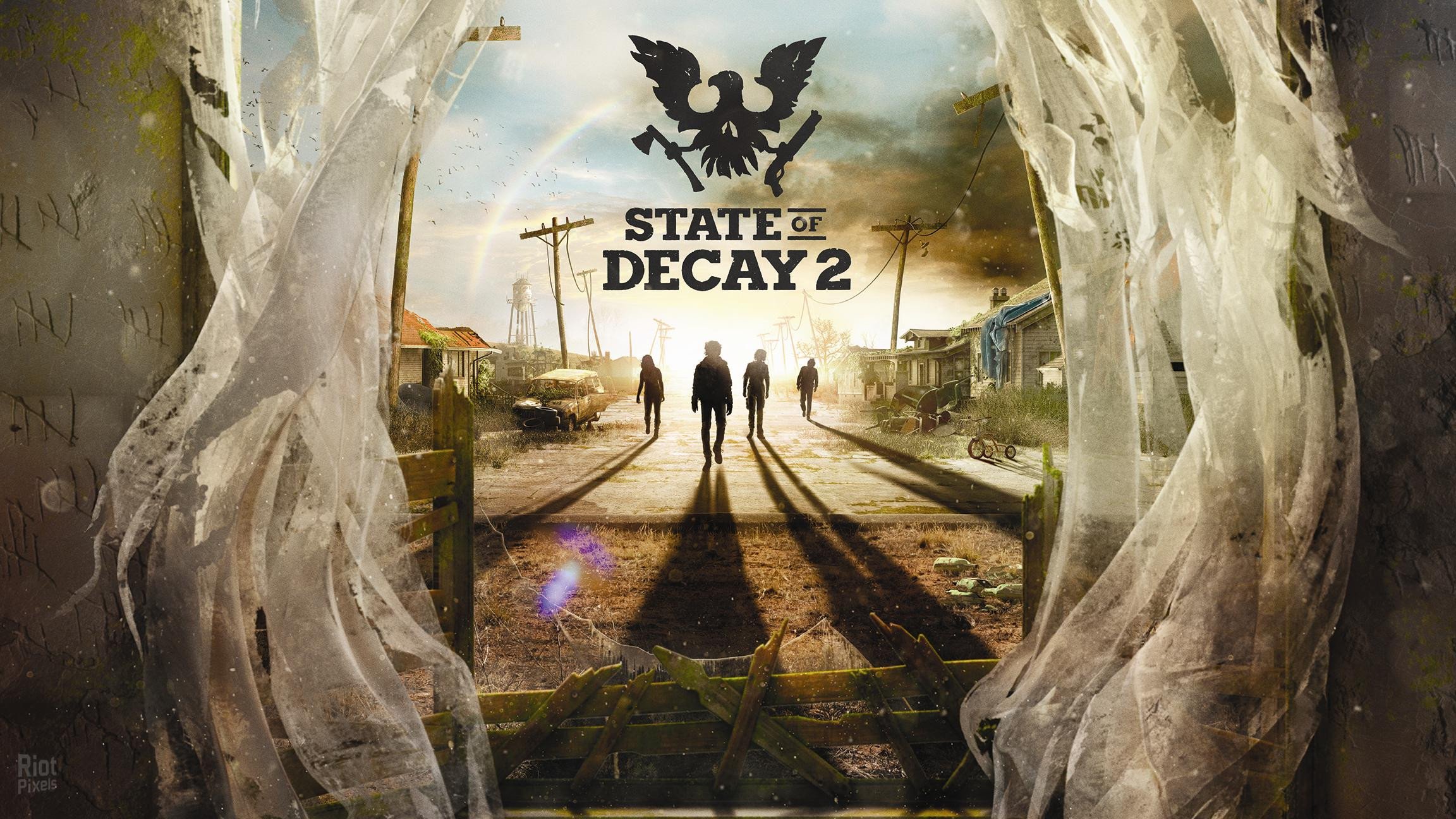 [19]-State of Decay 2: Juggernaut Edition – v38 / 724522 + DLC Download