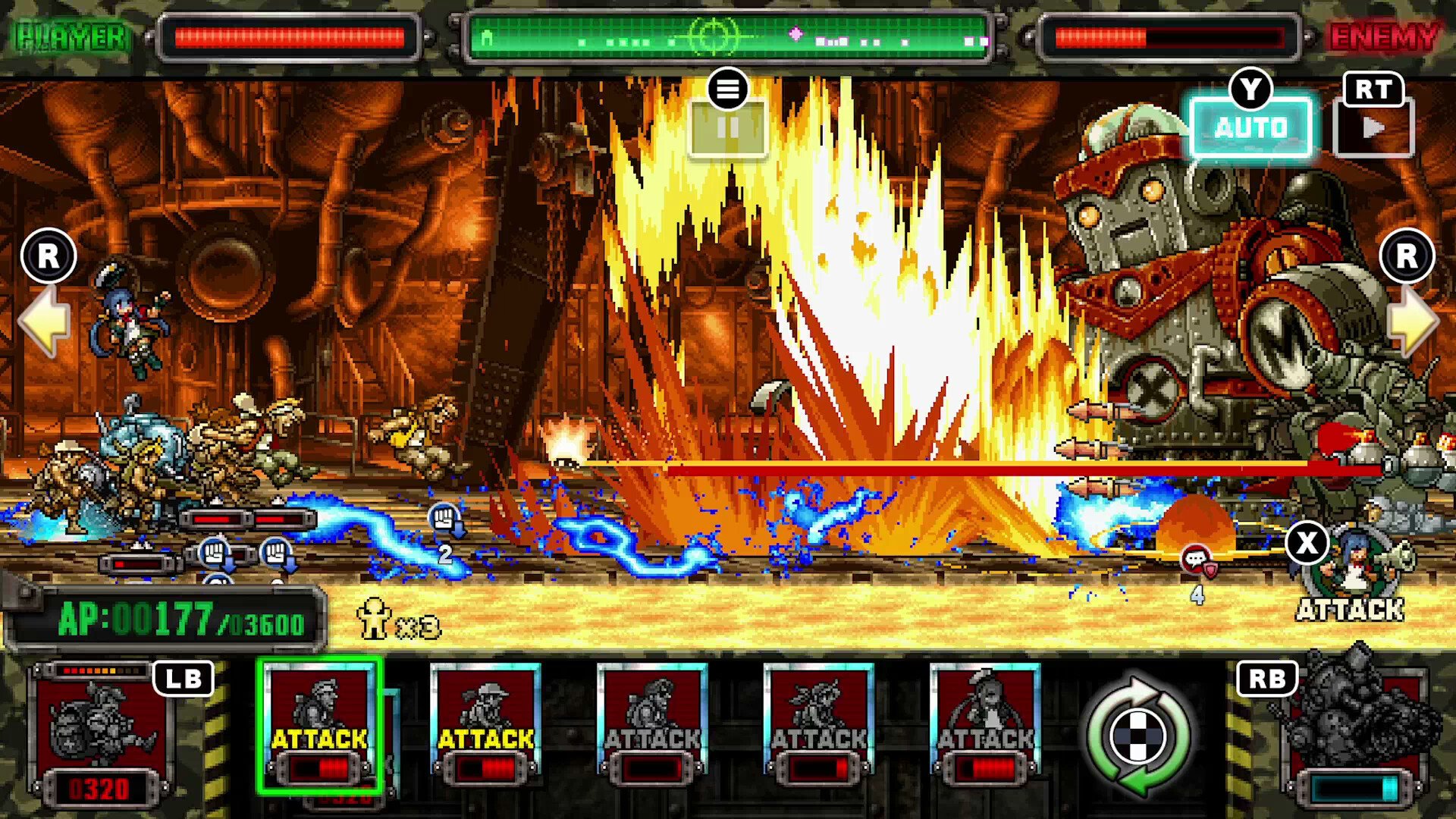 [8]-METAL SLUG ATTACK RELOADED – v1029101748 Download