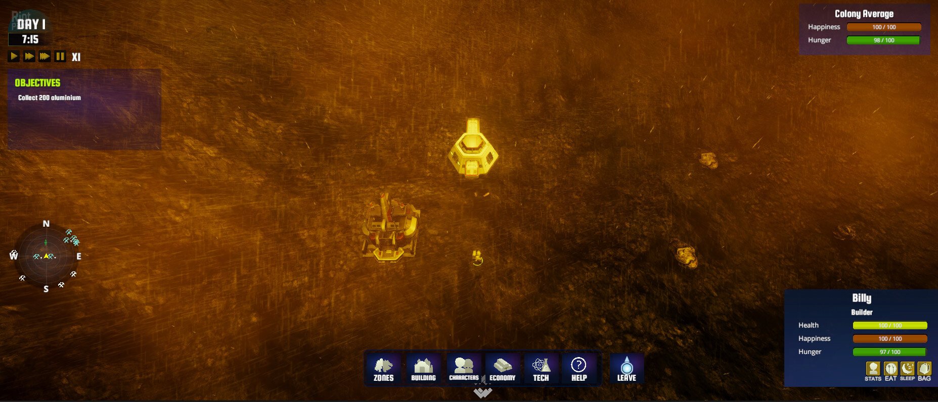 [14]-Colonization Simulator Download