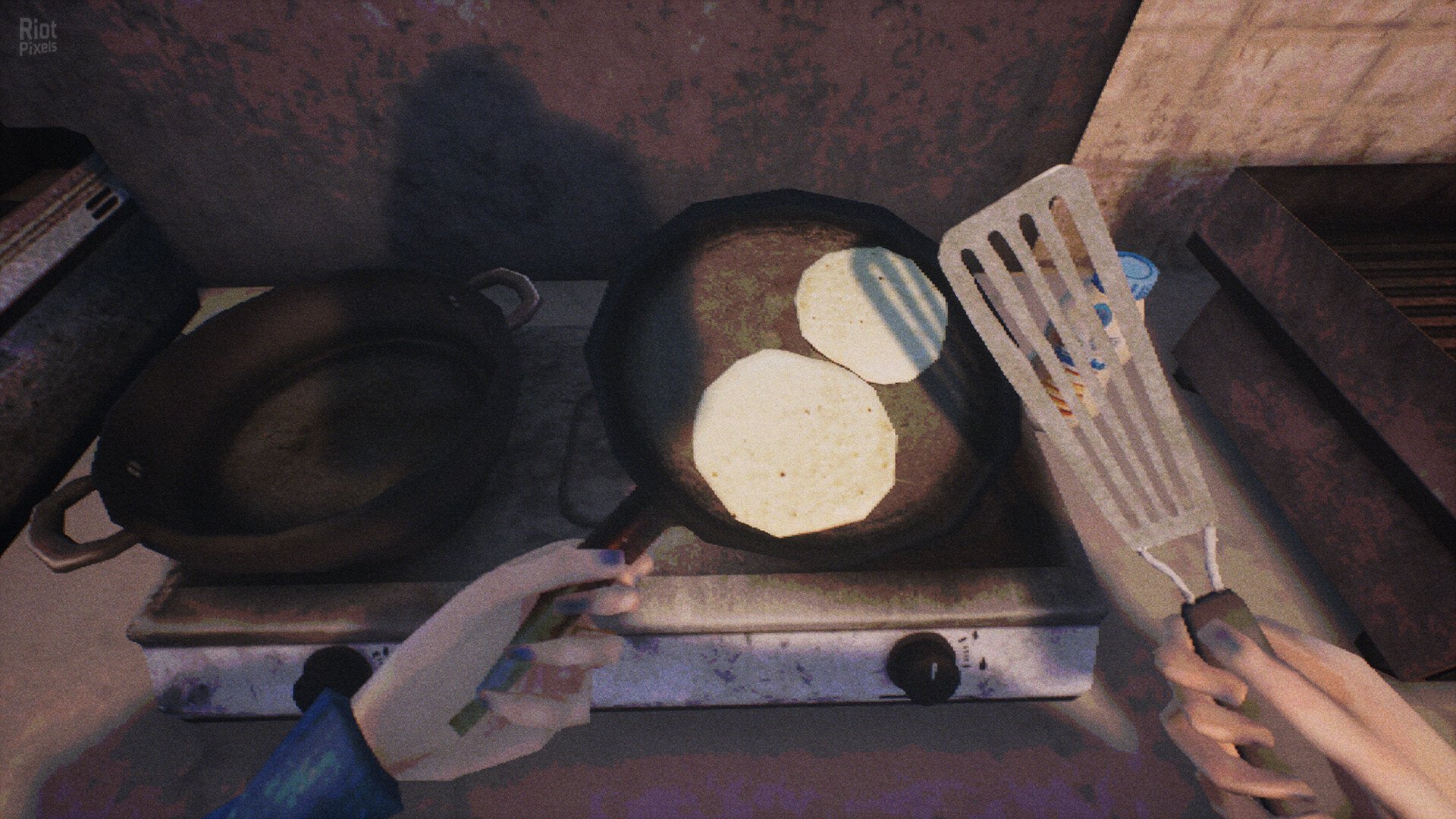 [12]-While We Wait Here: Soundtrack Edition – Build 16641425 + Bonus OST Download