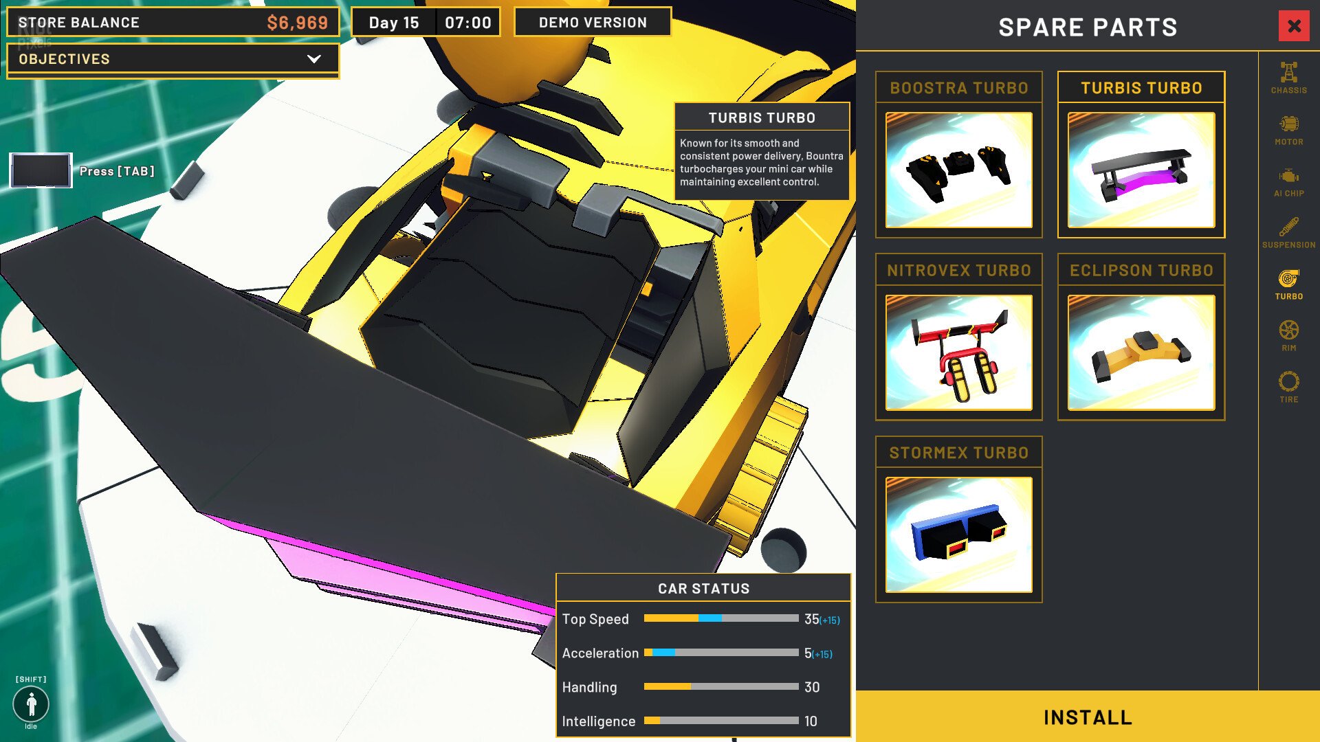 [4]-Mini Racer Car Shop Simulator – v1.0-2025.19.5.1 Download