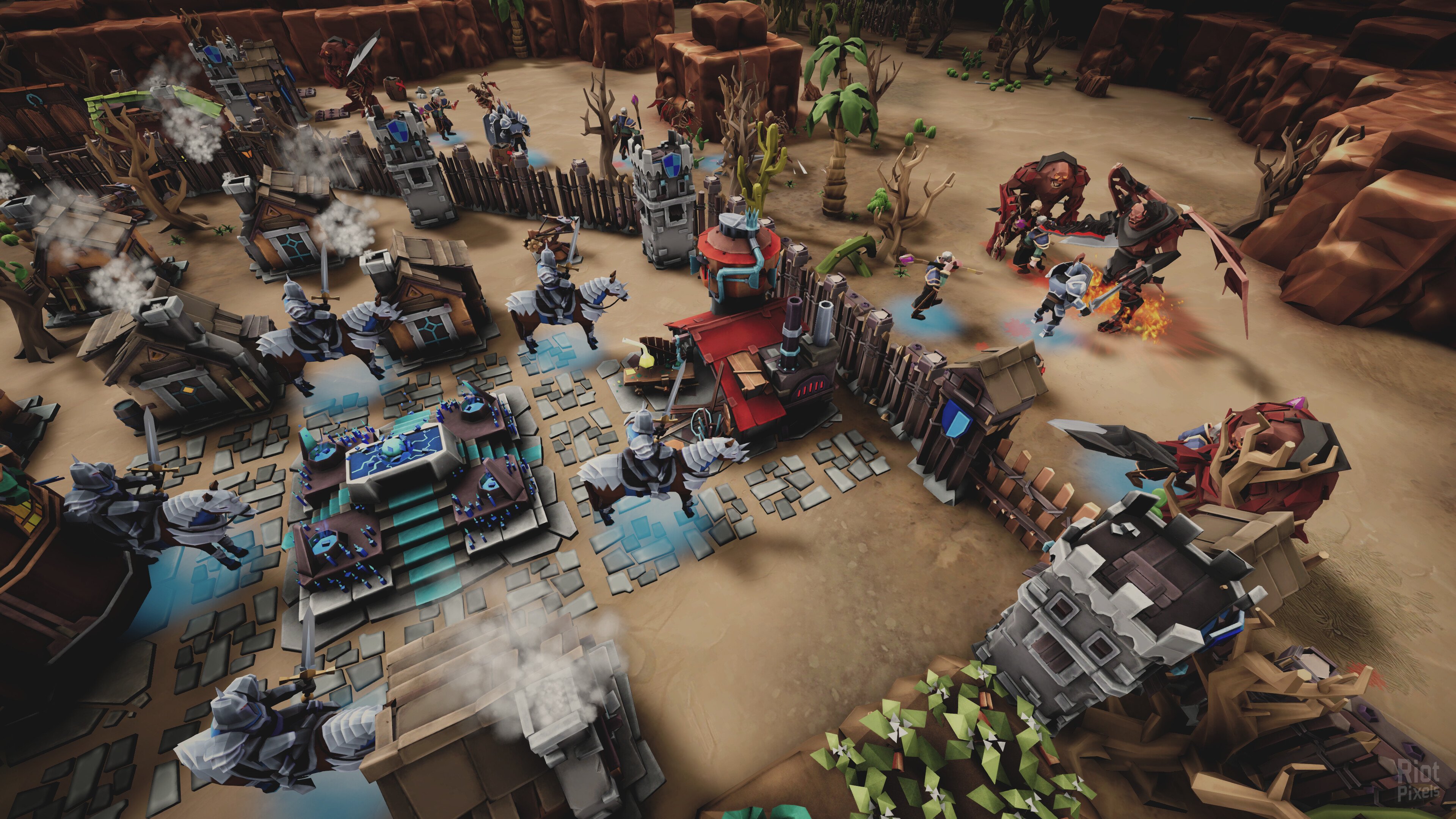 [16]-Darfall – v1.0.0 (Release) Download