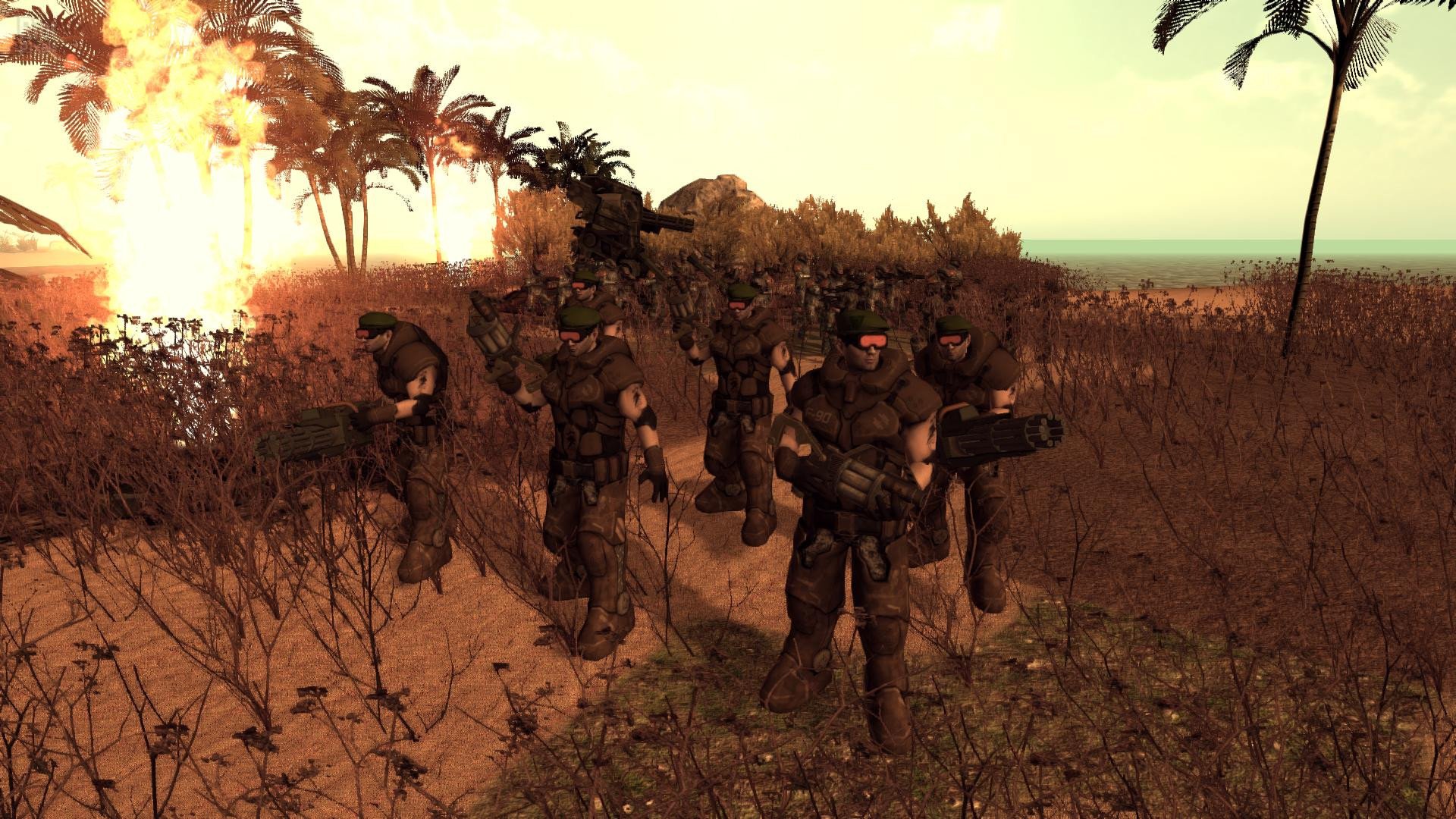 [5]-Mechs & Mercs: Black Talons (v1.0.11.24) Download