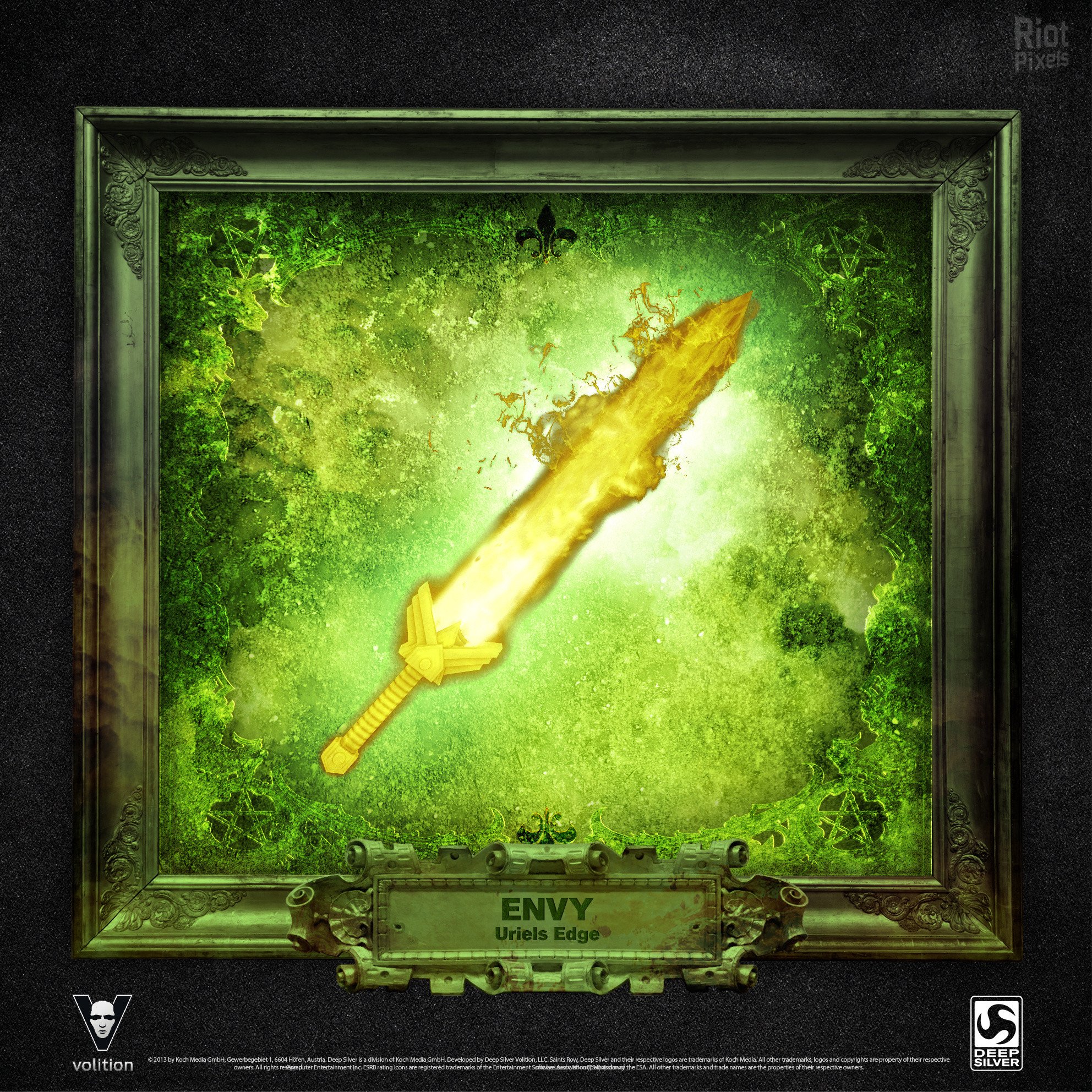 [20]-Saints Row: Gat Out of Hell (Update 1 included) Download