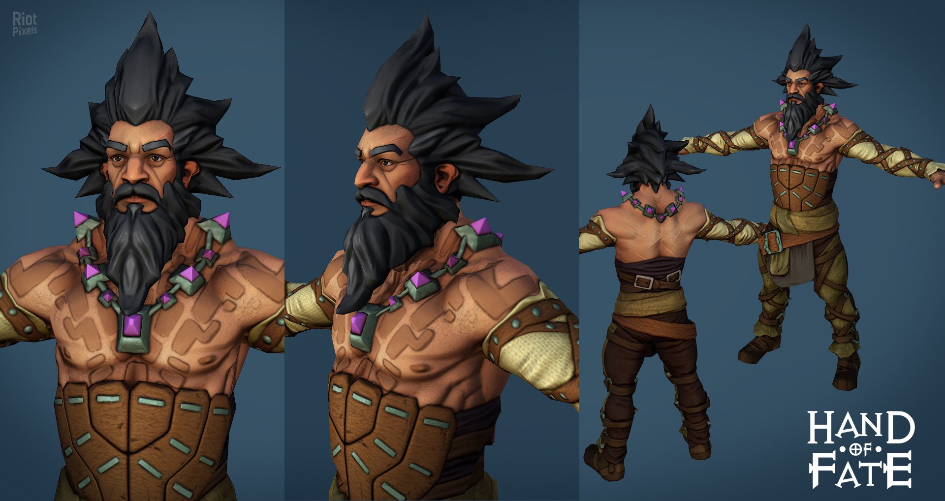 [21]-Hand of Fate Download