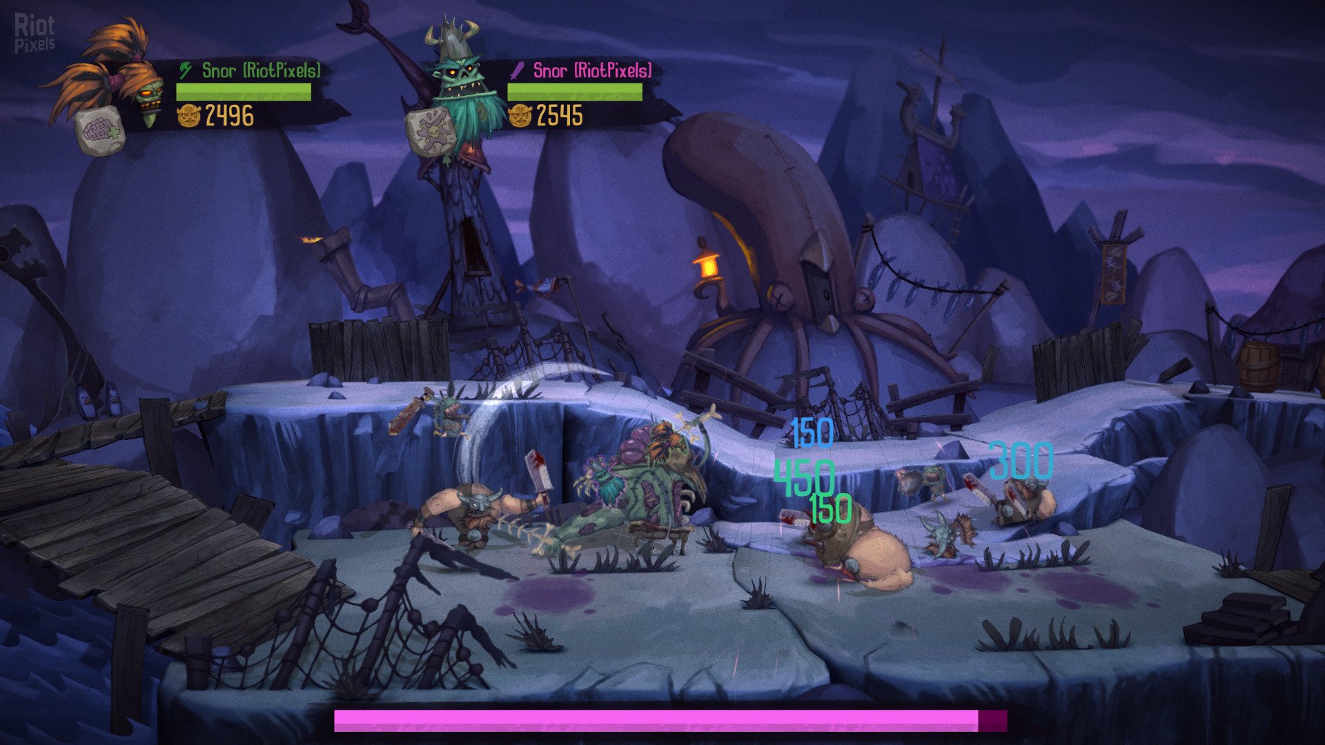 [7]-Zombie Vikings Download